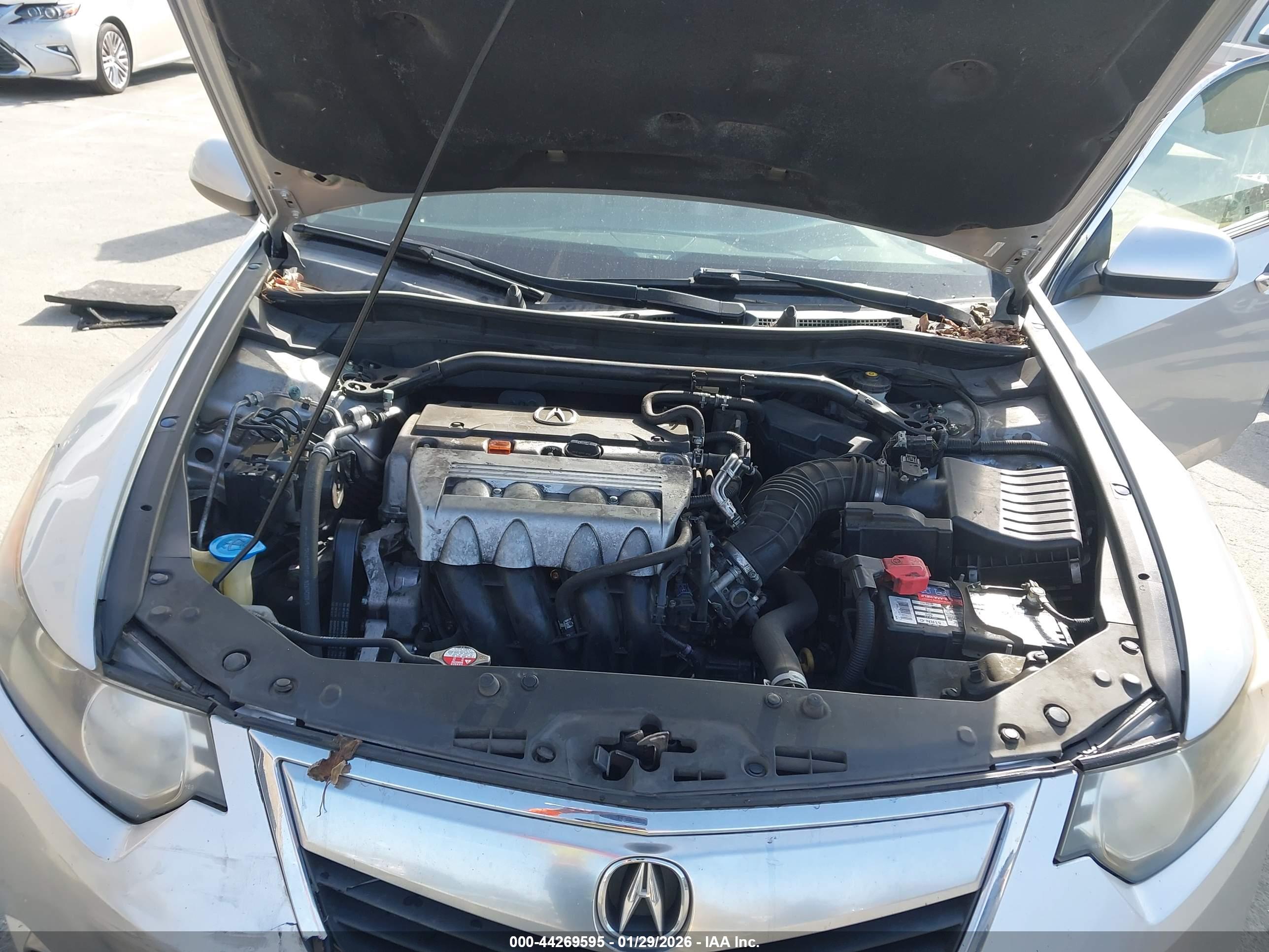 ACURA TSX image 10