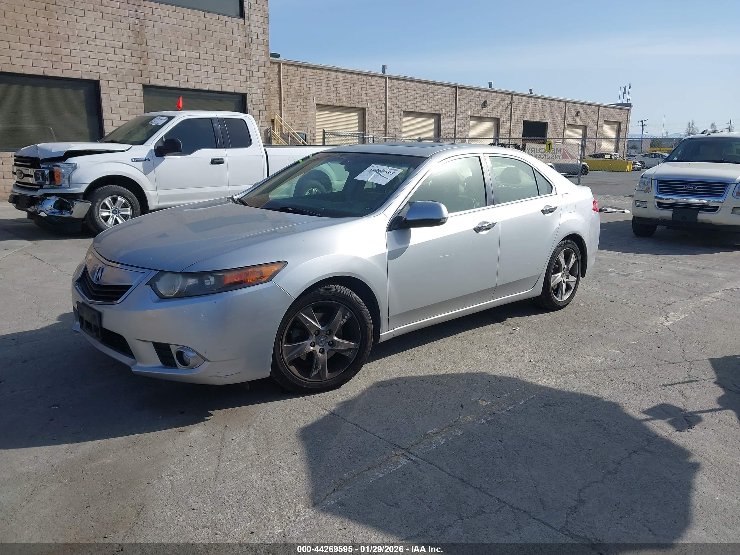 ACURA TSX image 2