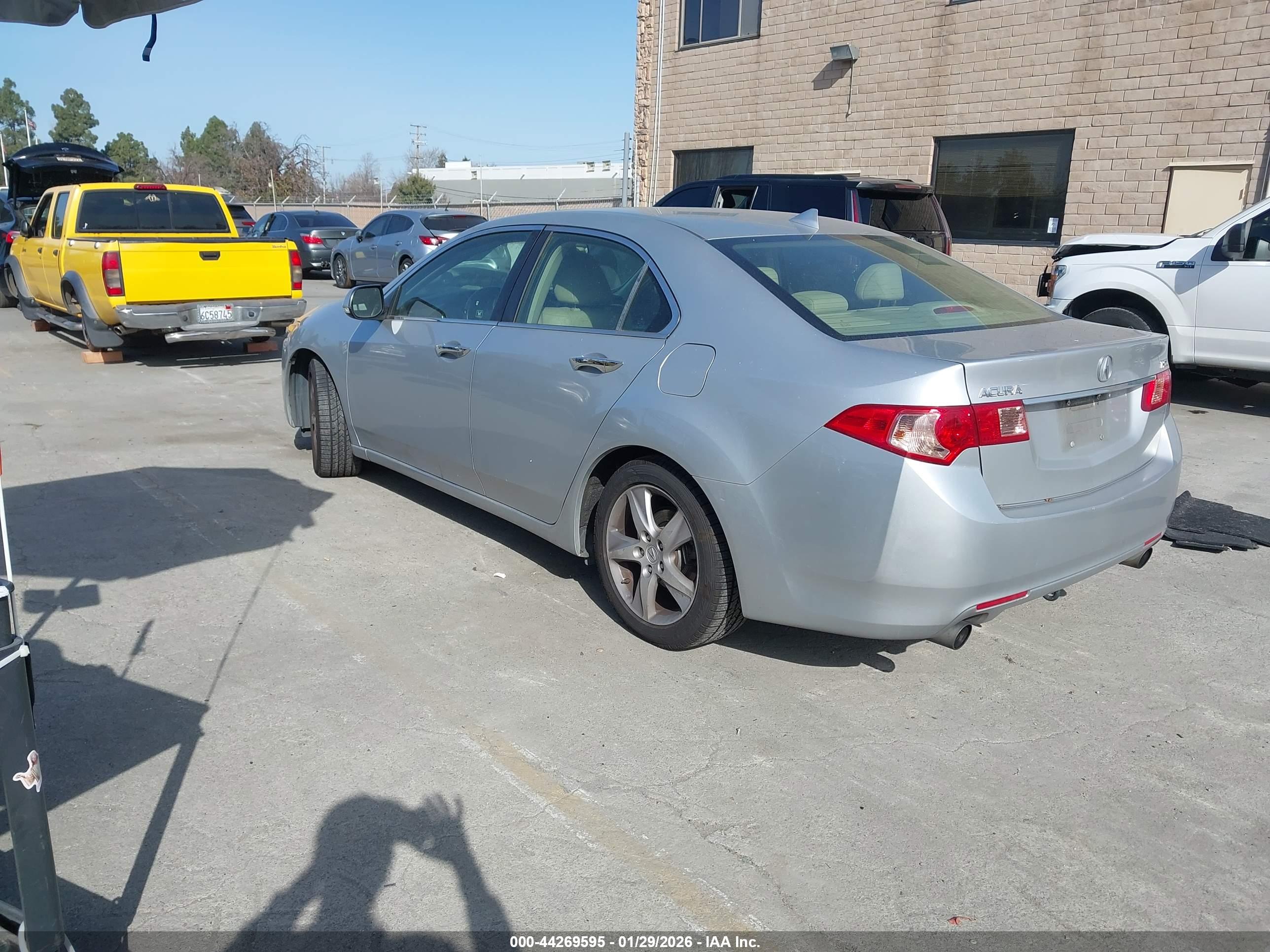 ACURA TSX image 3