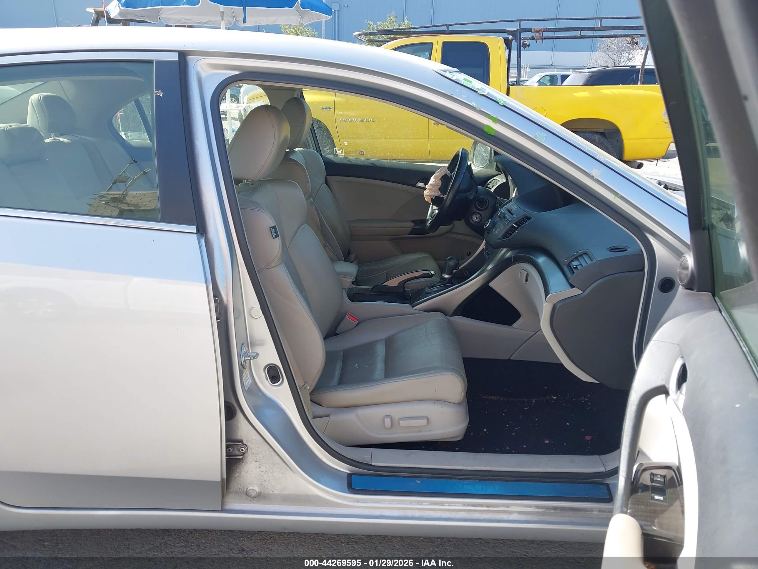 ACURA TSX image 5