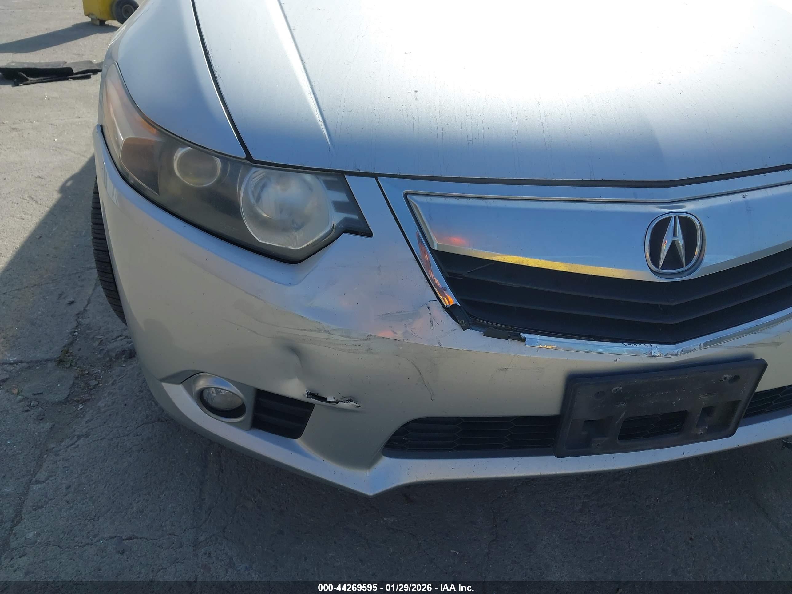 ACURA TSX image 6