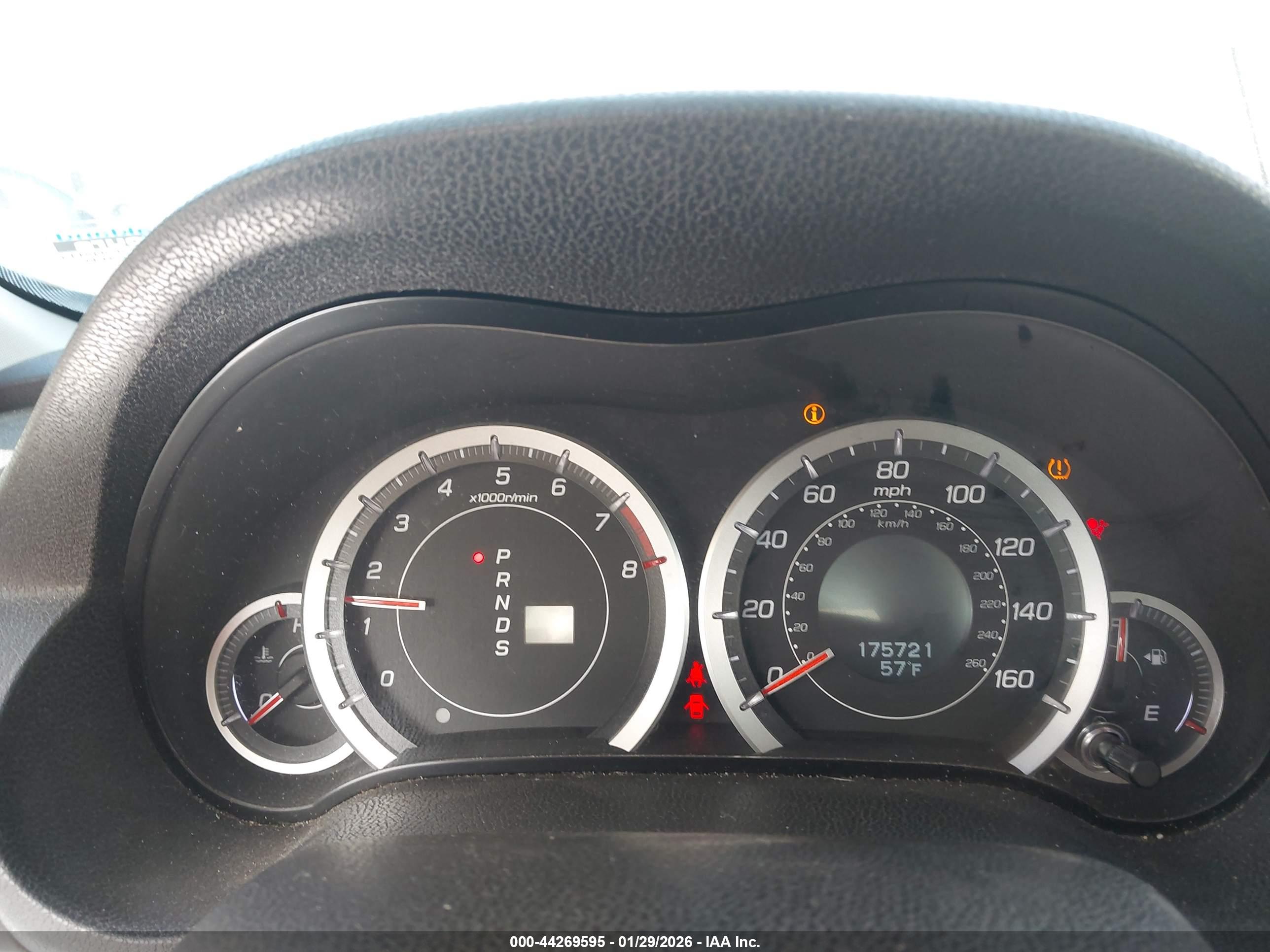 ACURA TSX image 7