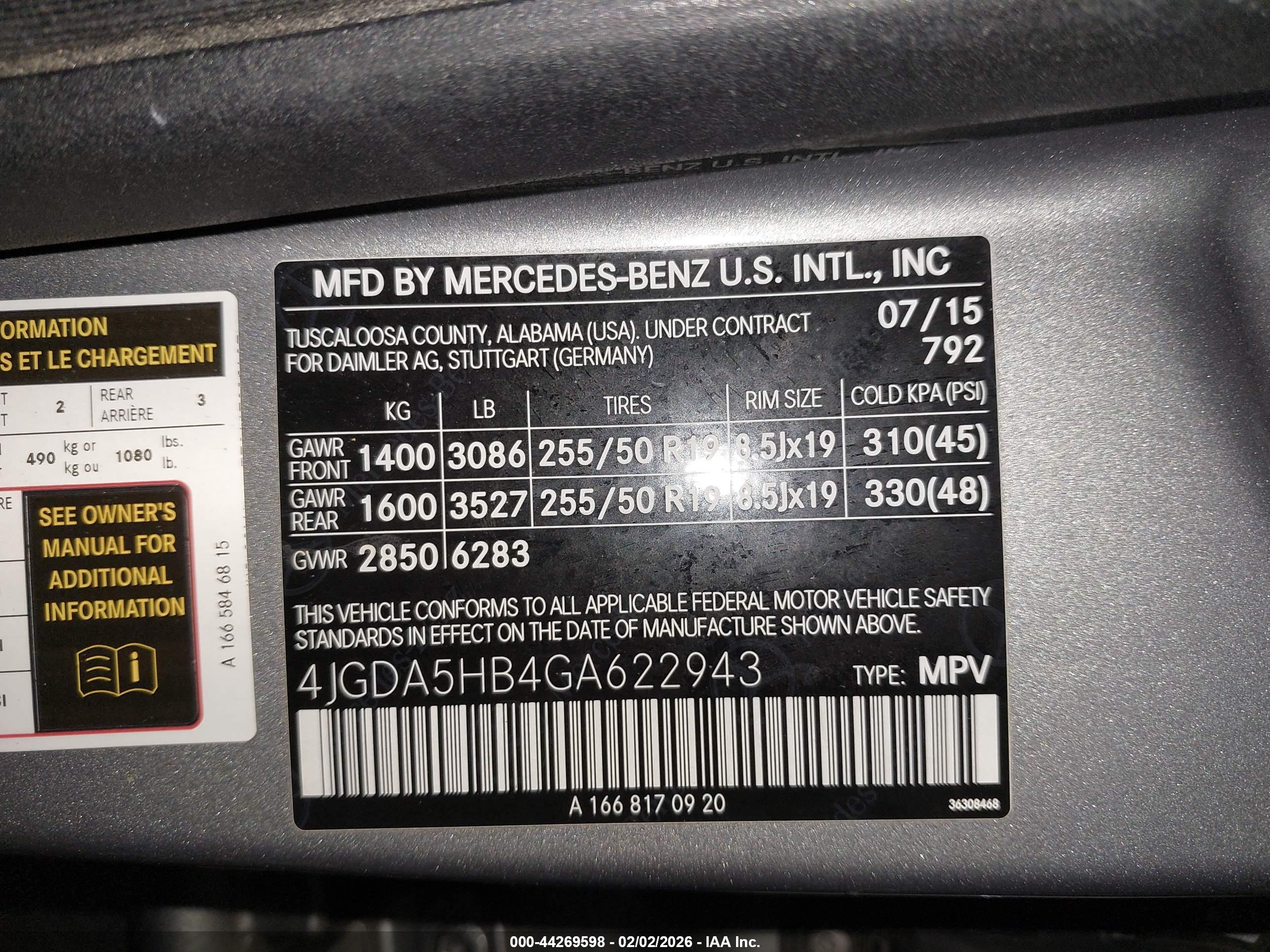 MERCEDES-BENZ GLE image 9