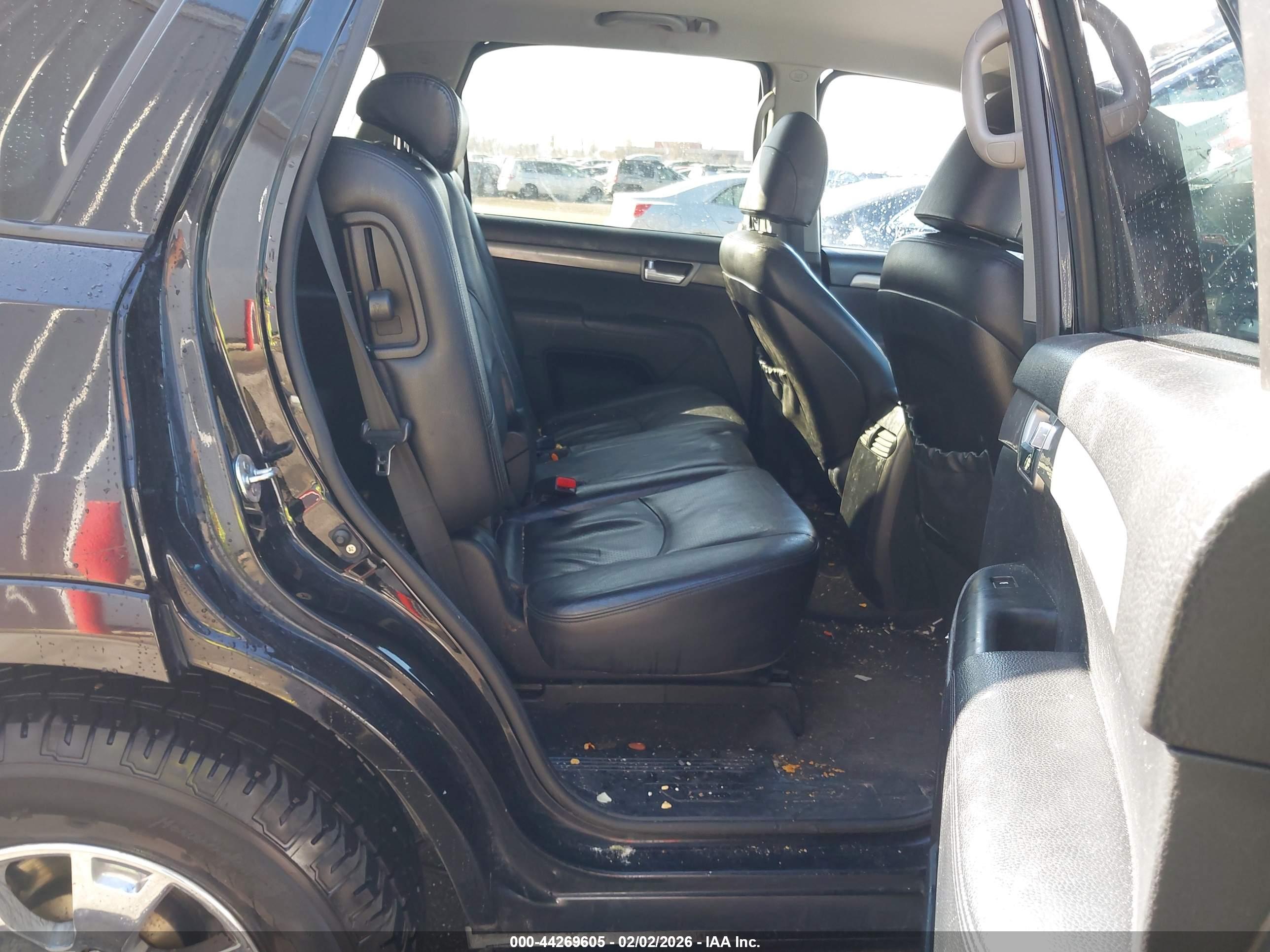 KIA BORREGO image 8
