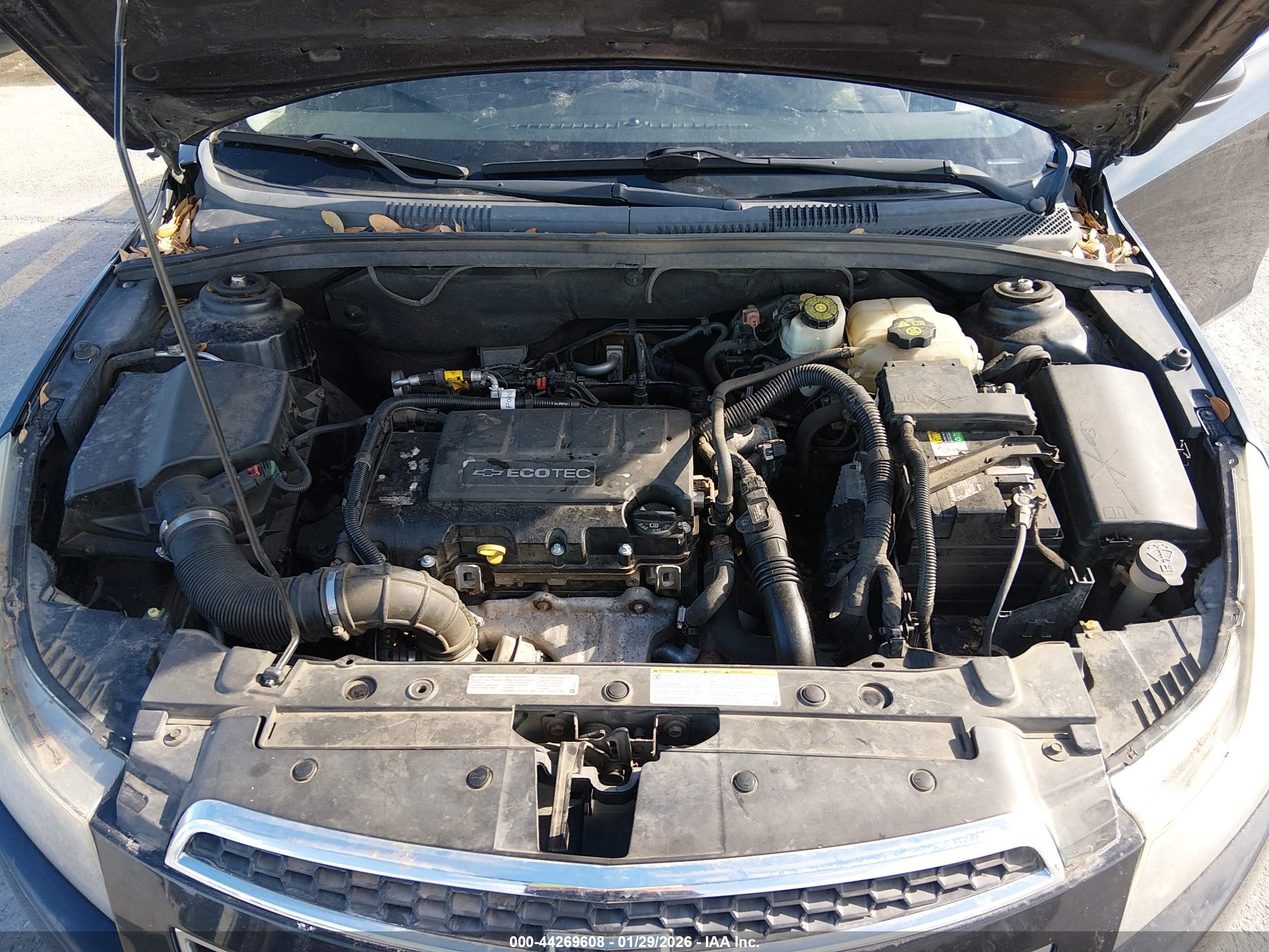 CHEVROLET CRUZE image 10