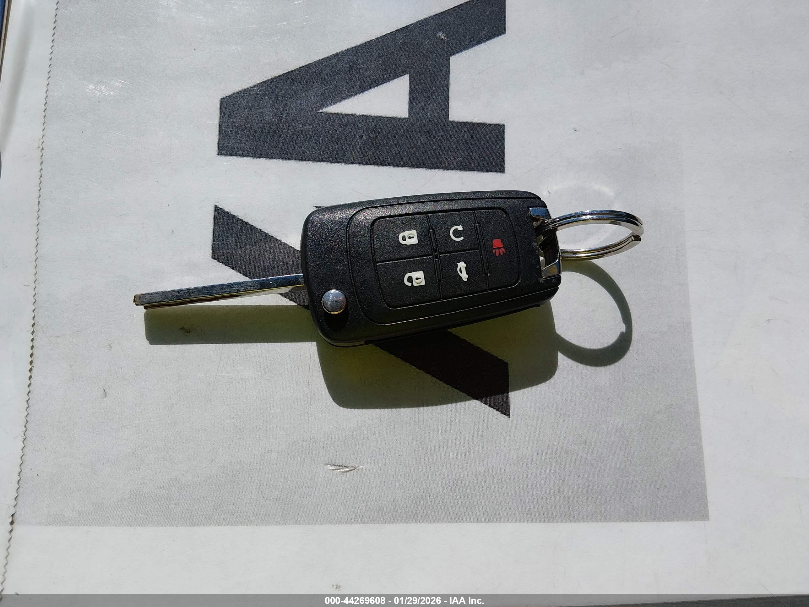 CHEVROLET CRUZE image 11
