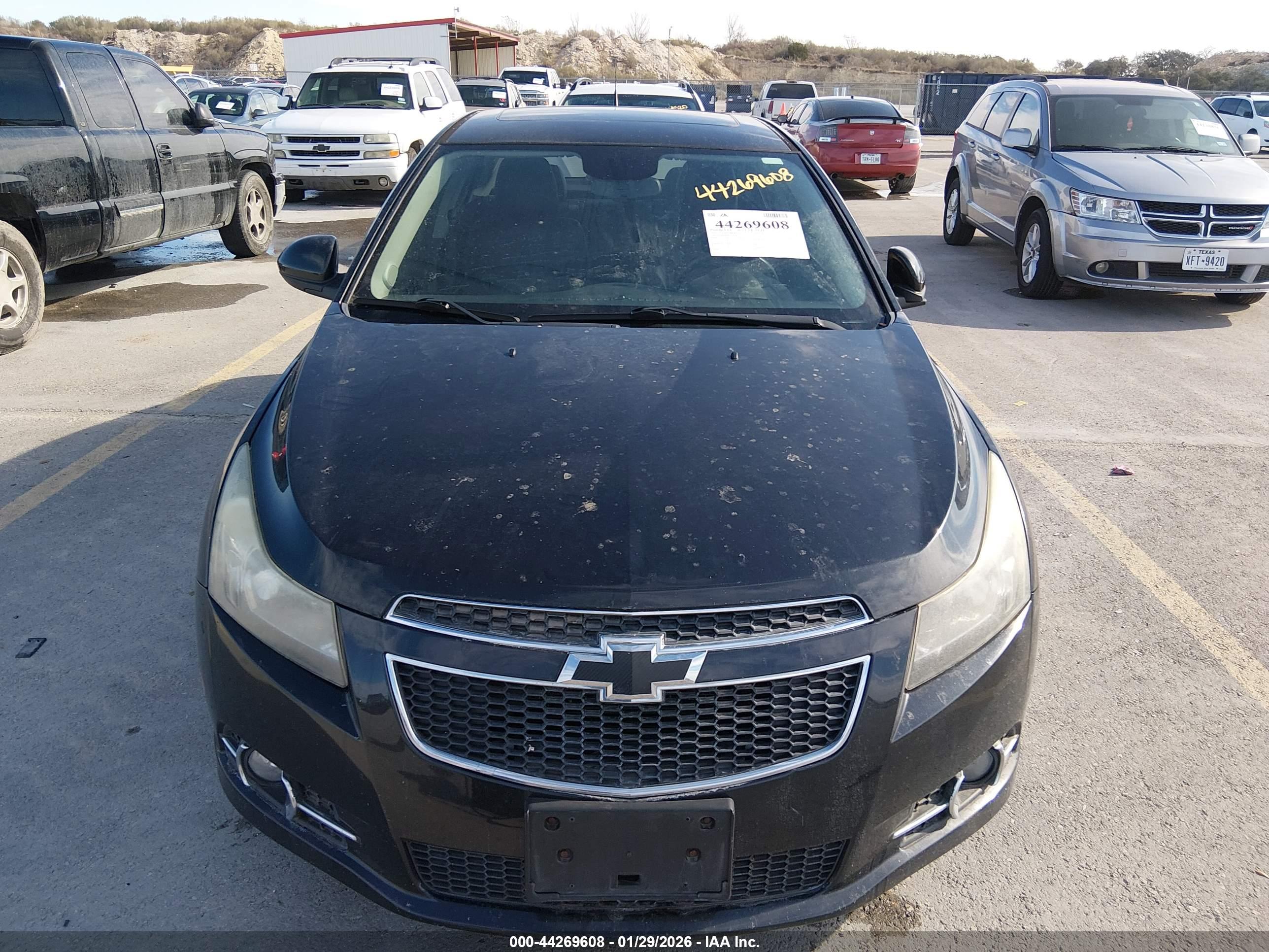 CHEVROLET CRUZE image 6