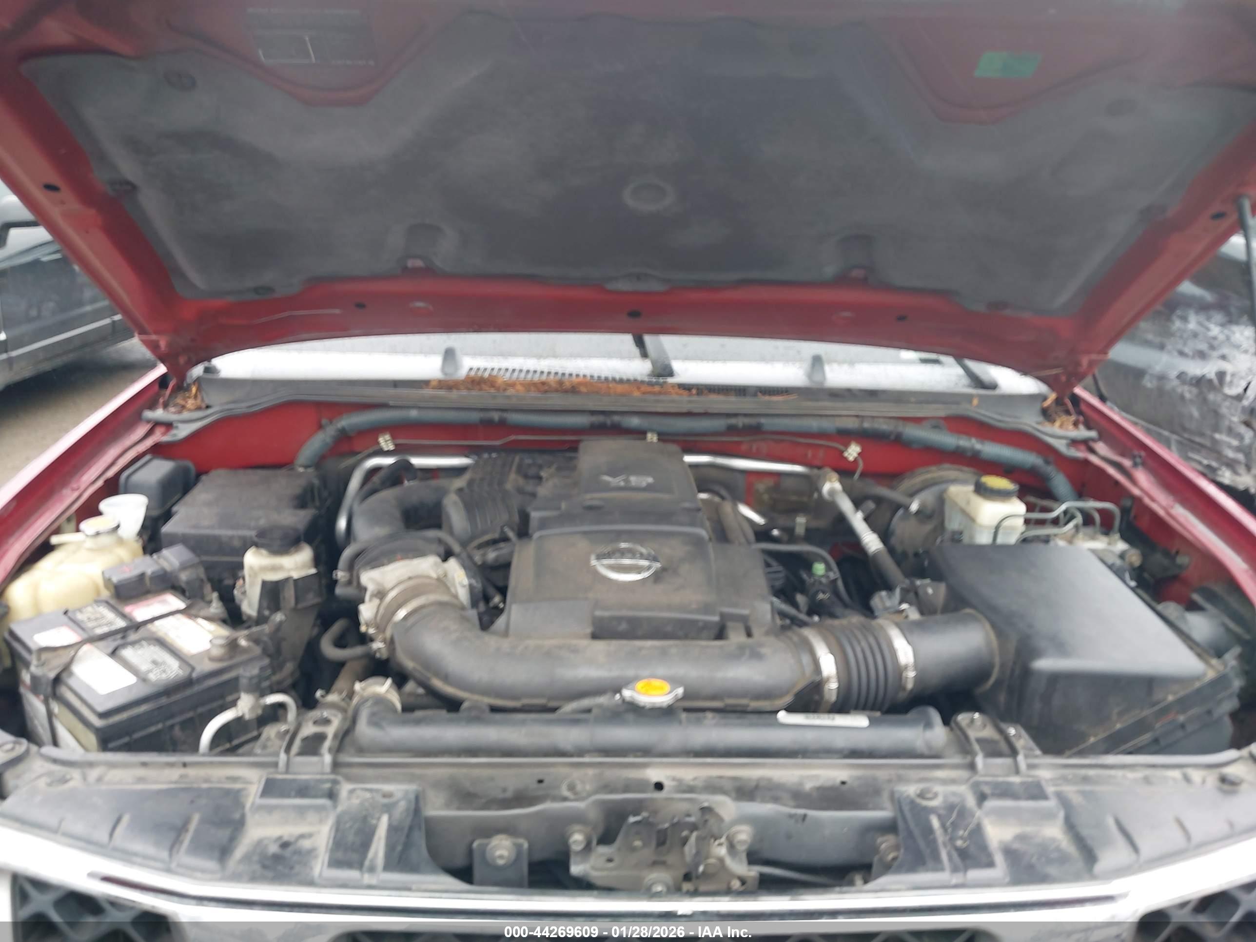 NISSAN FRONTIER image 10