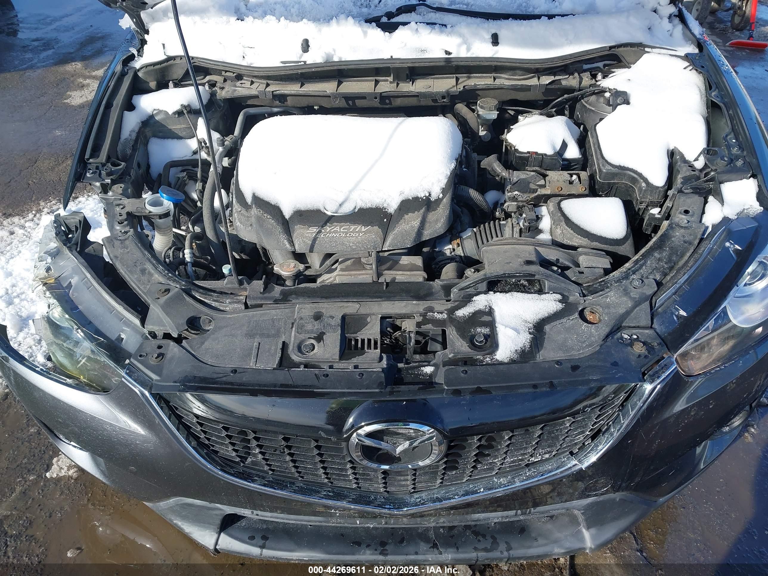 MAZDA CX-5 image 10