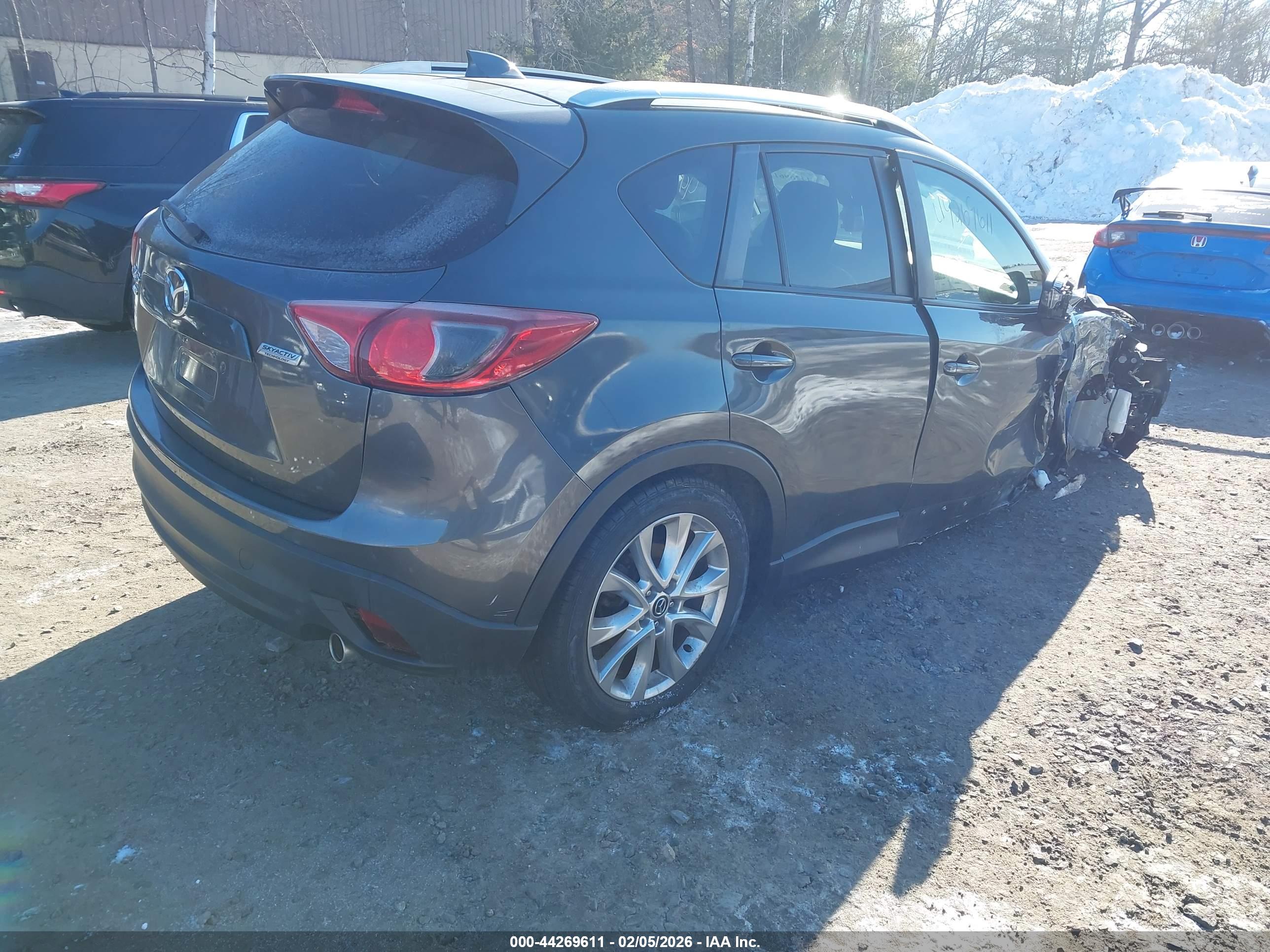 MAZDA CX-5 image 4