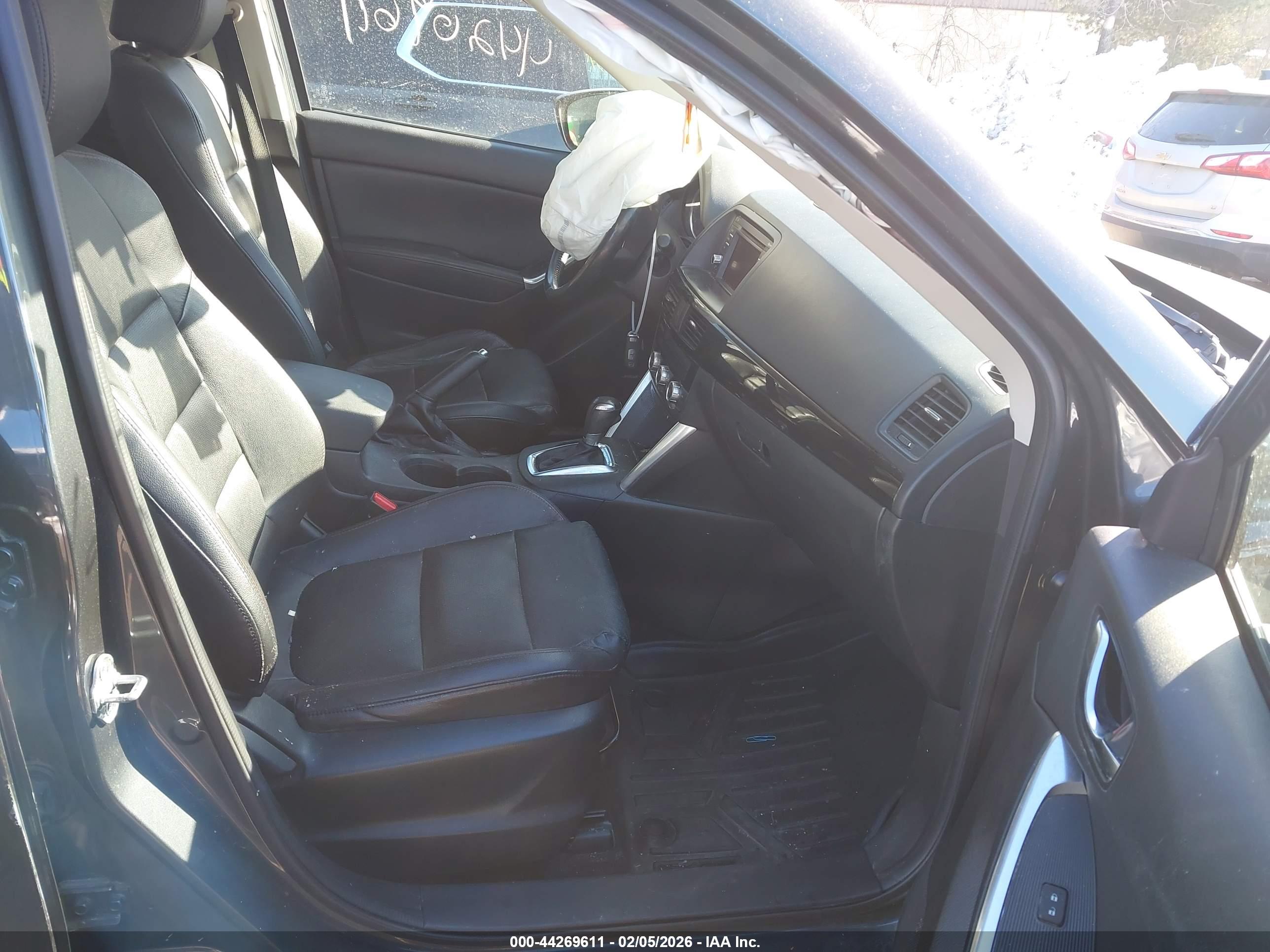MAZDA CX-5 image 5