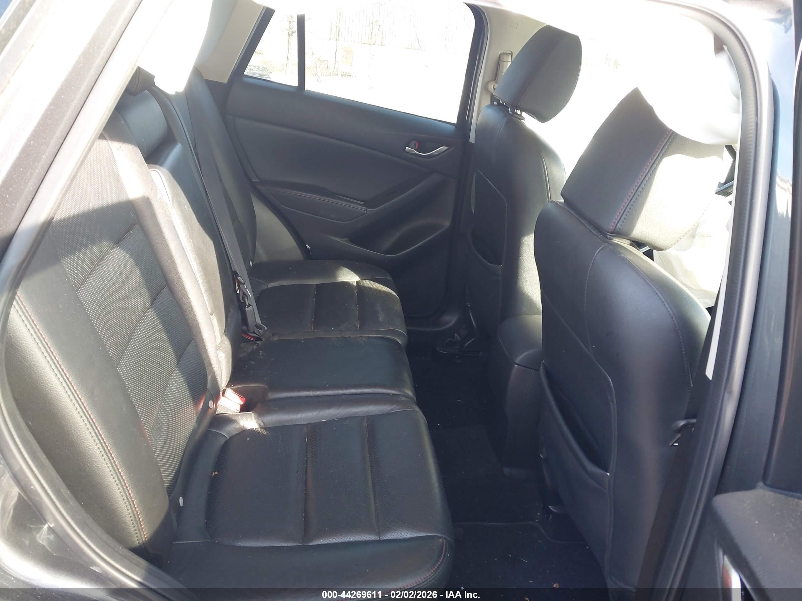 MAZDA CX-5 image 8