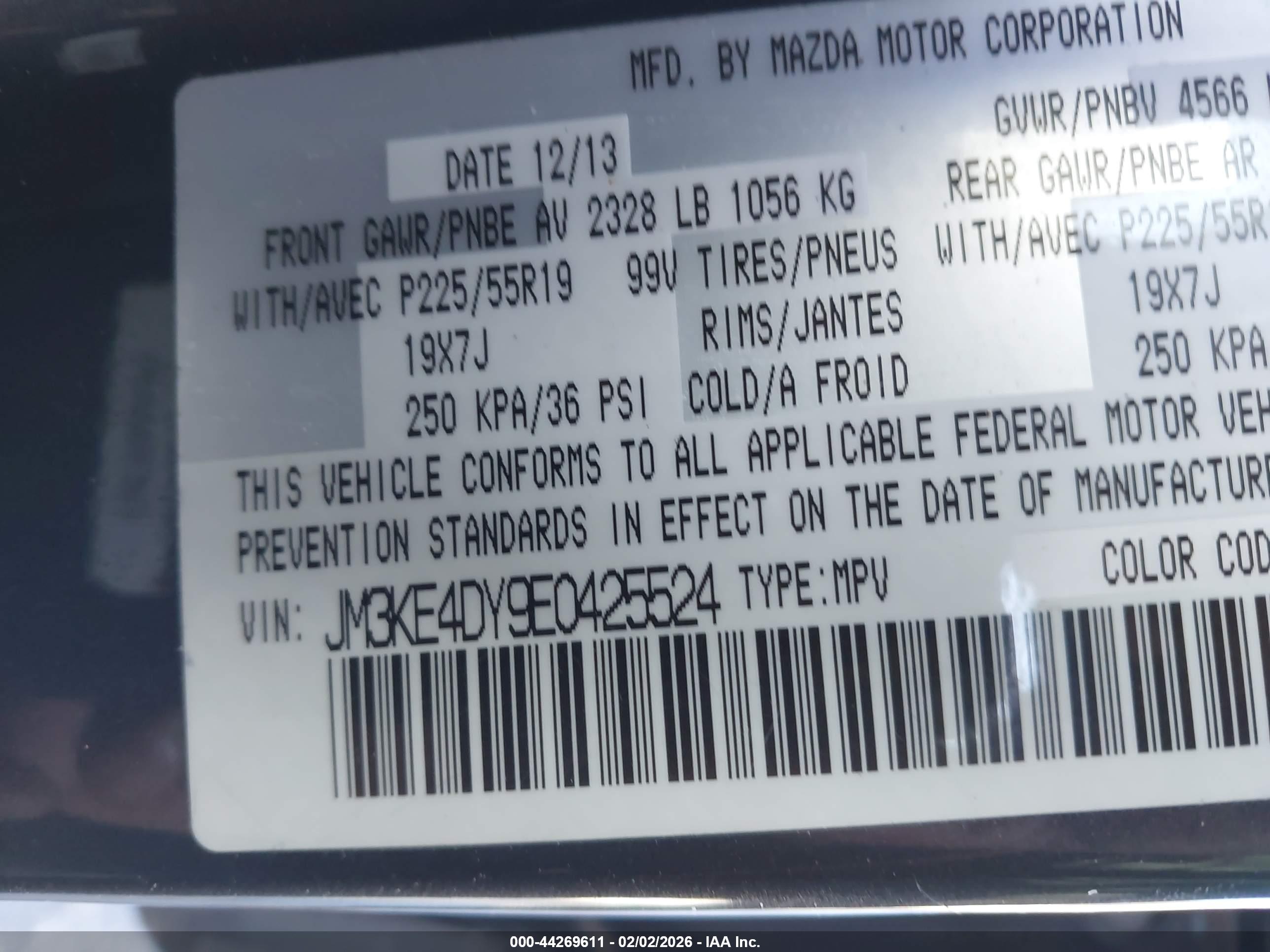 MAZDA CX-5 image 9