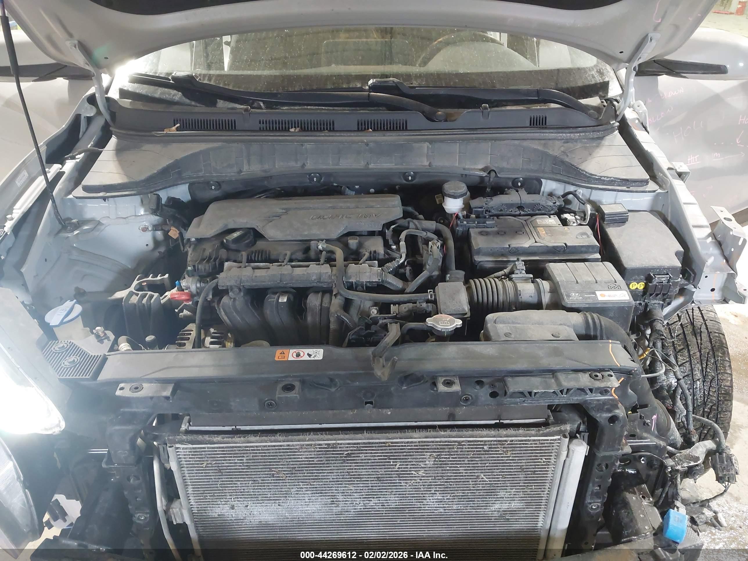 HYUNDAI KONA image 10