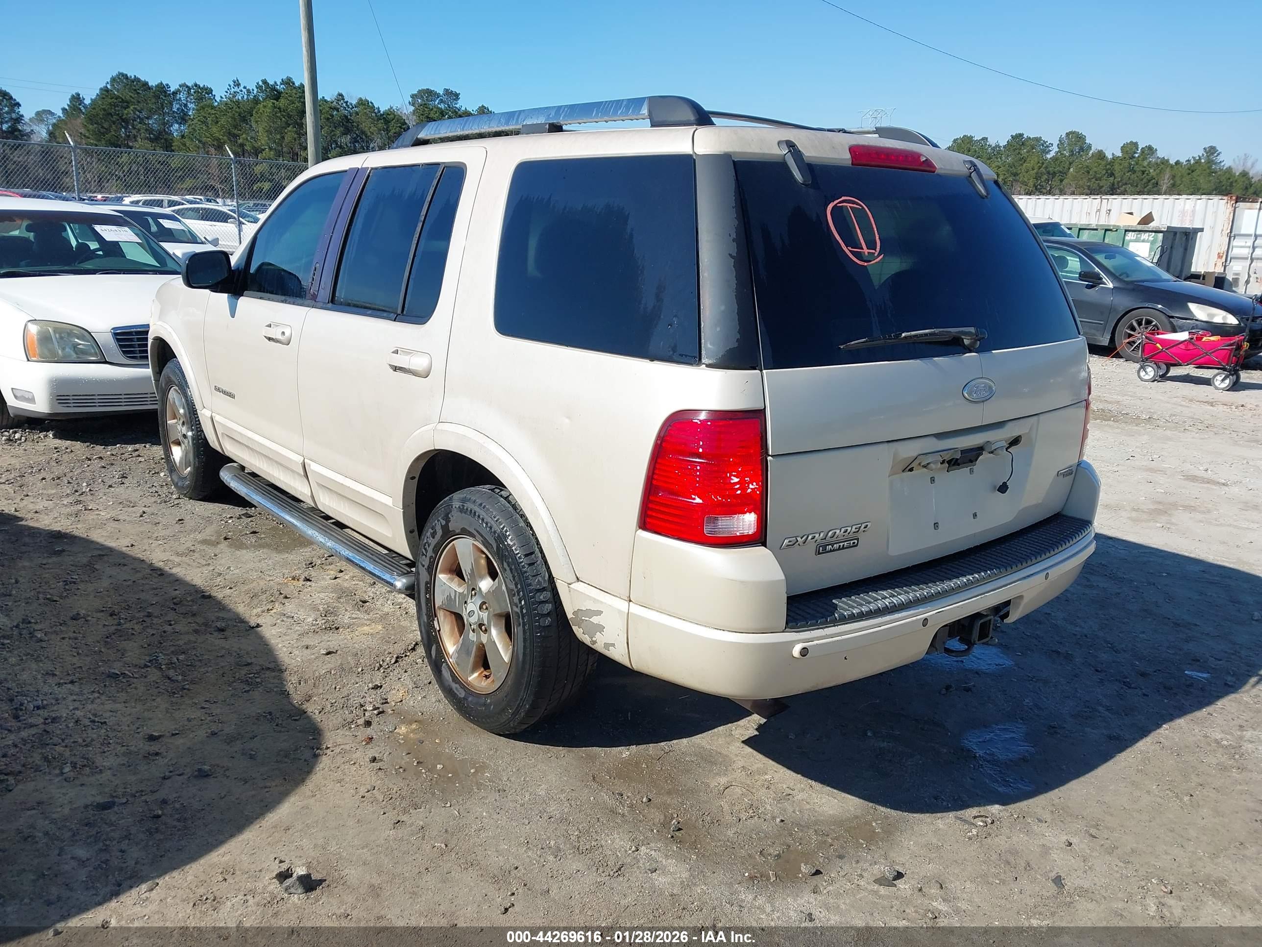FORD EXPLORER image 3