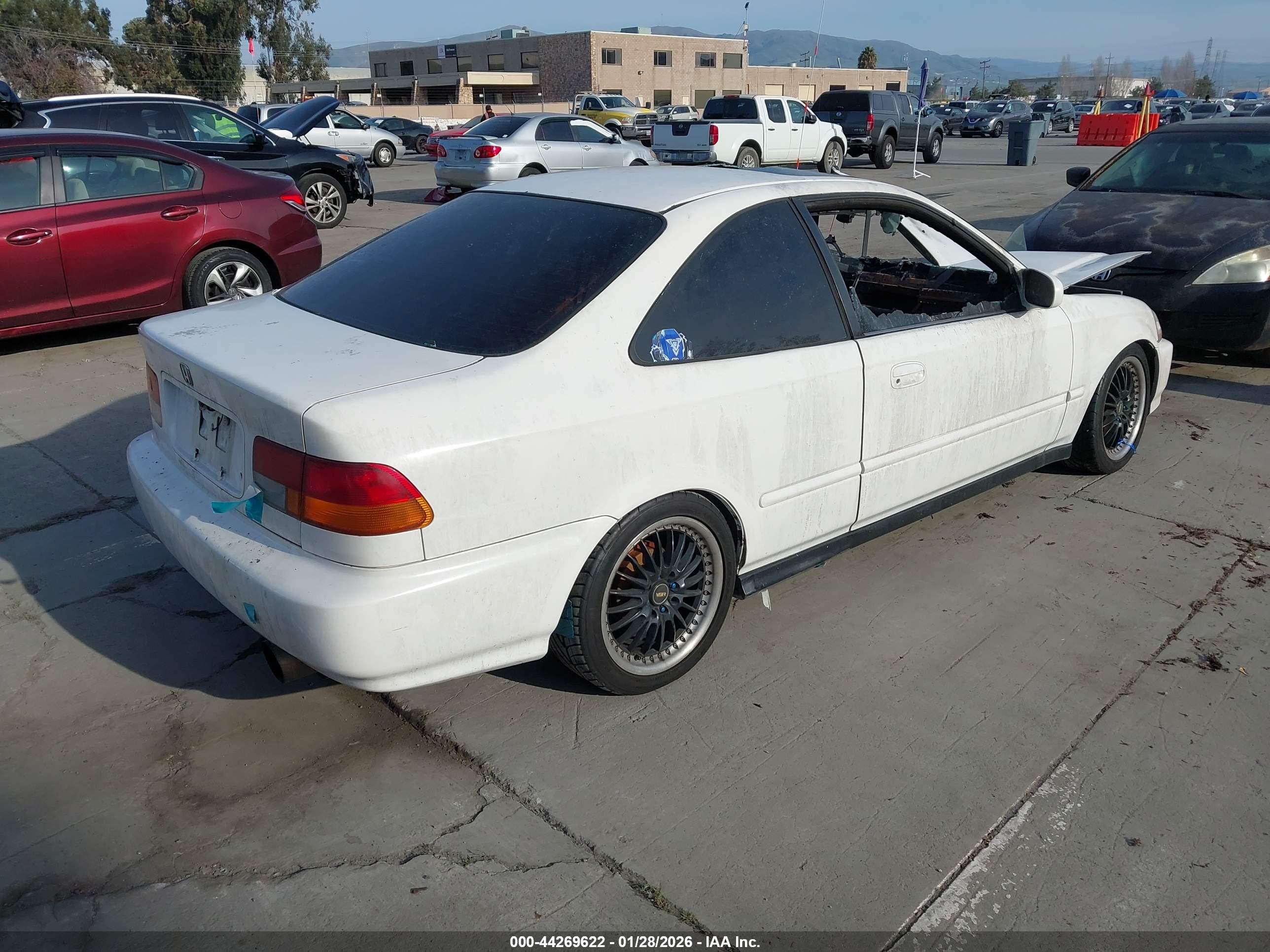 HONDA CIVIC image 4