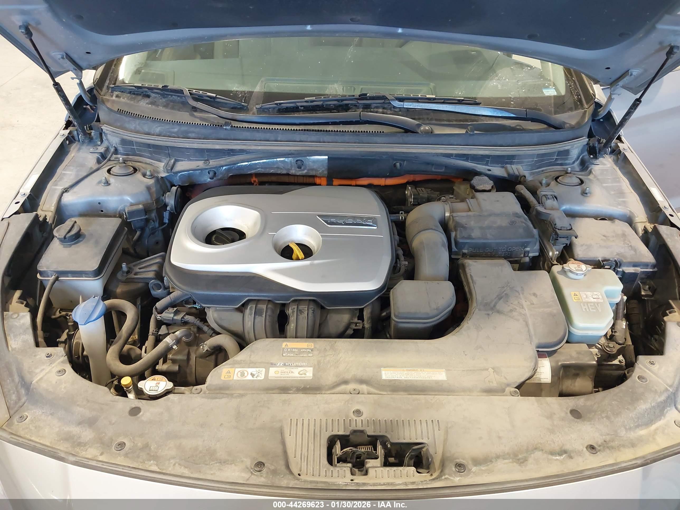 HYUNDAI SONATA image 10