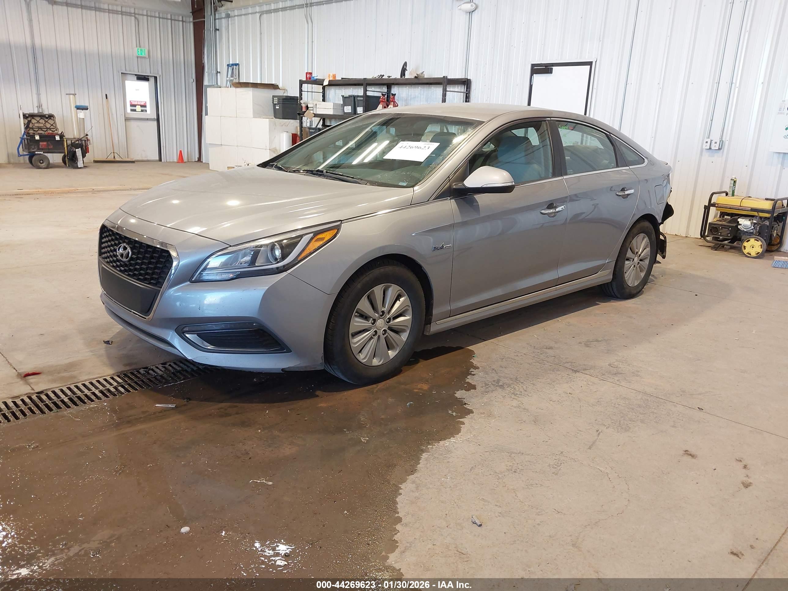 HYUNDAI SONATA image 2