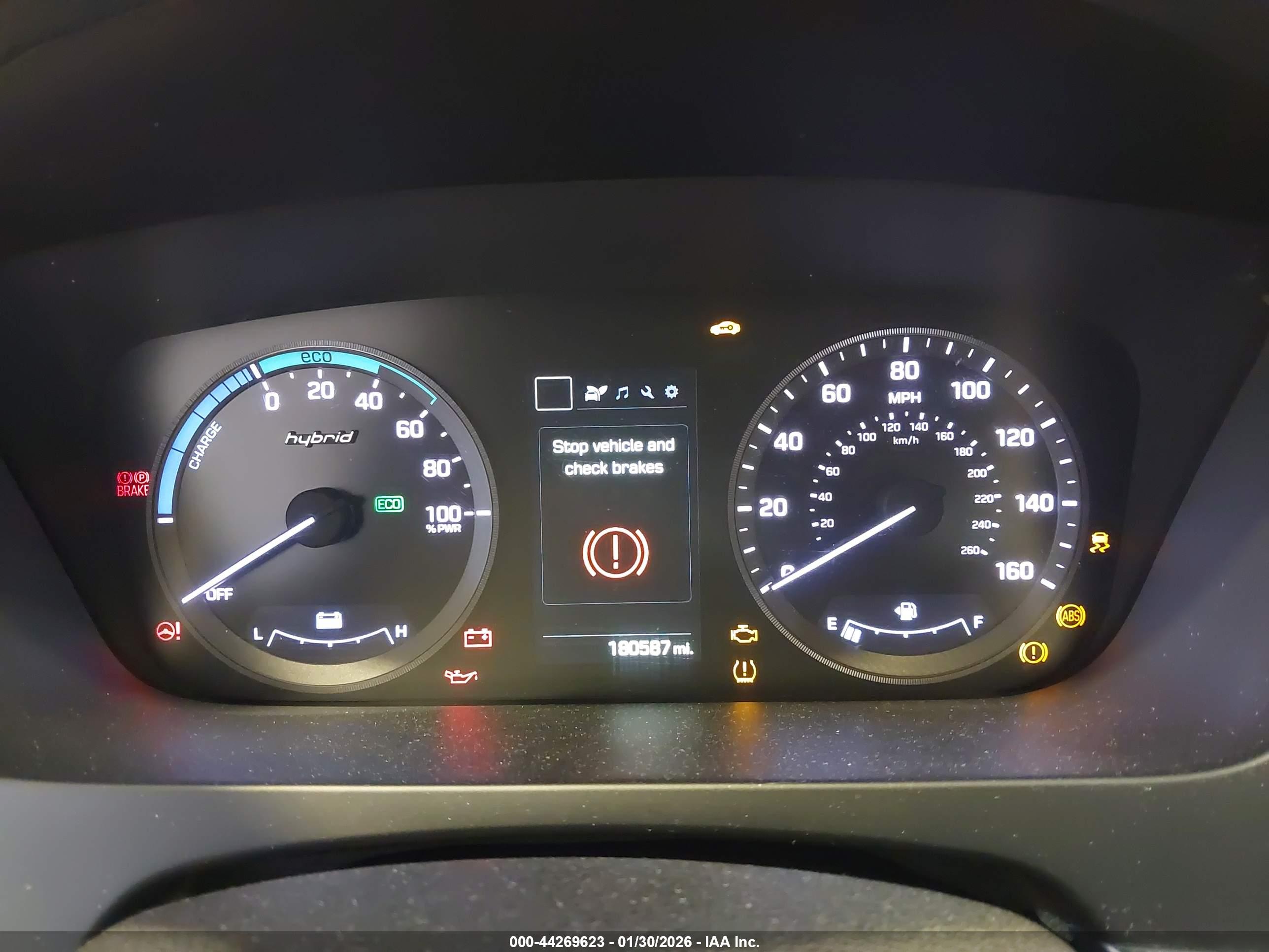 HYUNDAI SONATA image 7