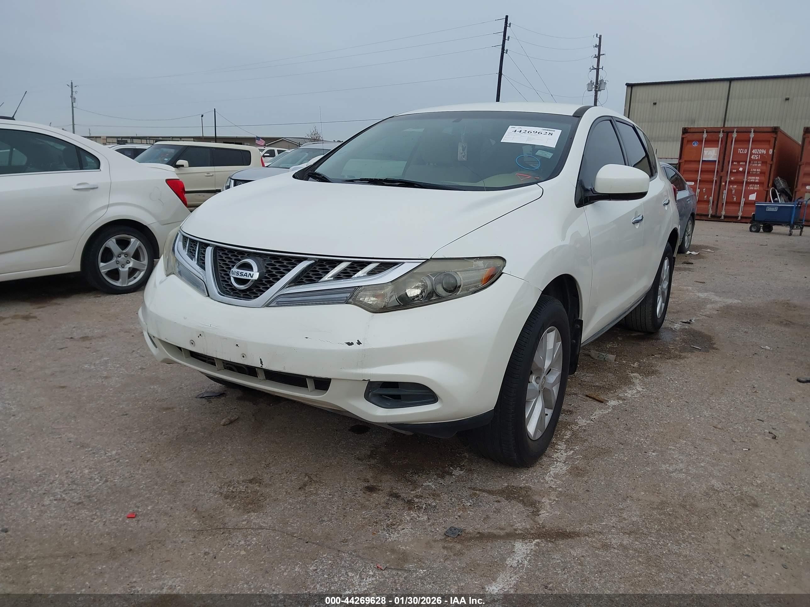 NISSAN MURANO image 2