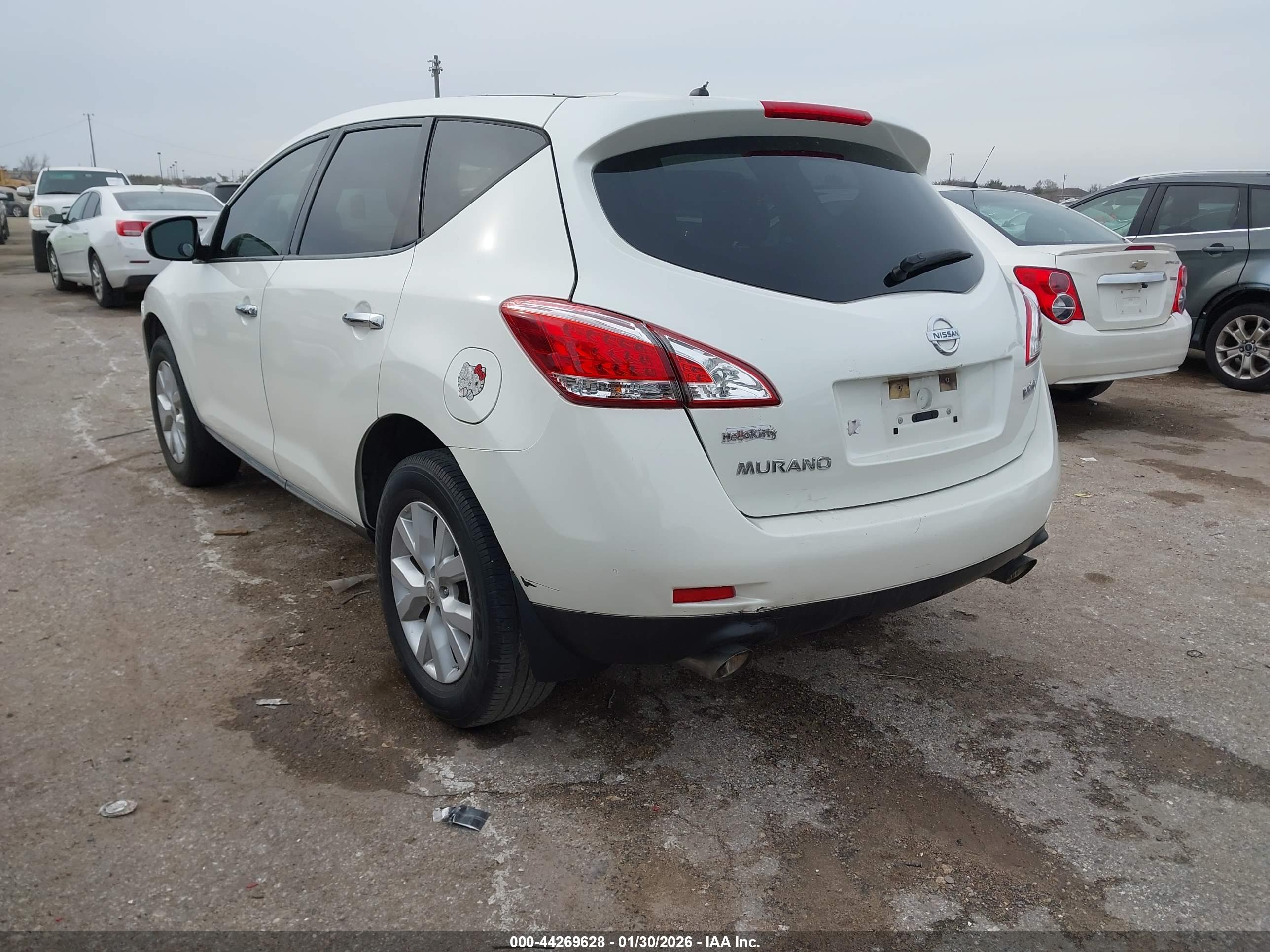 NISSAN MURANO image 3