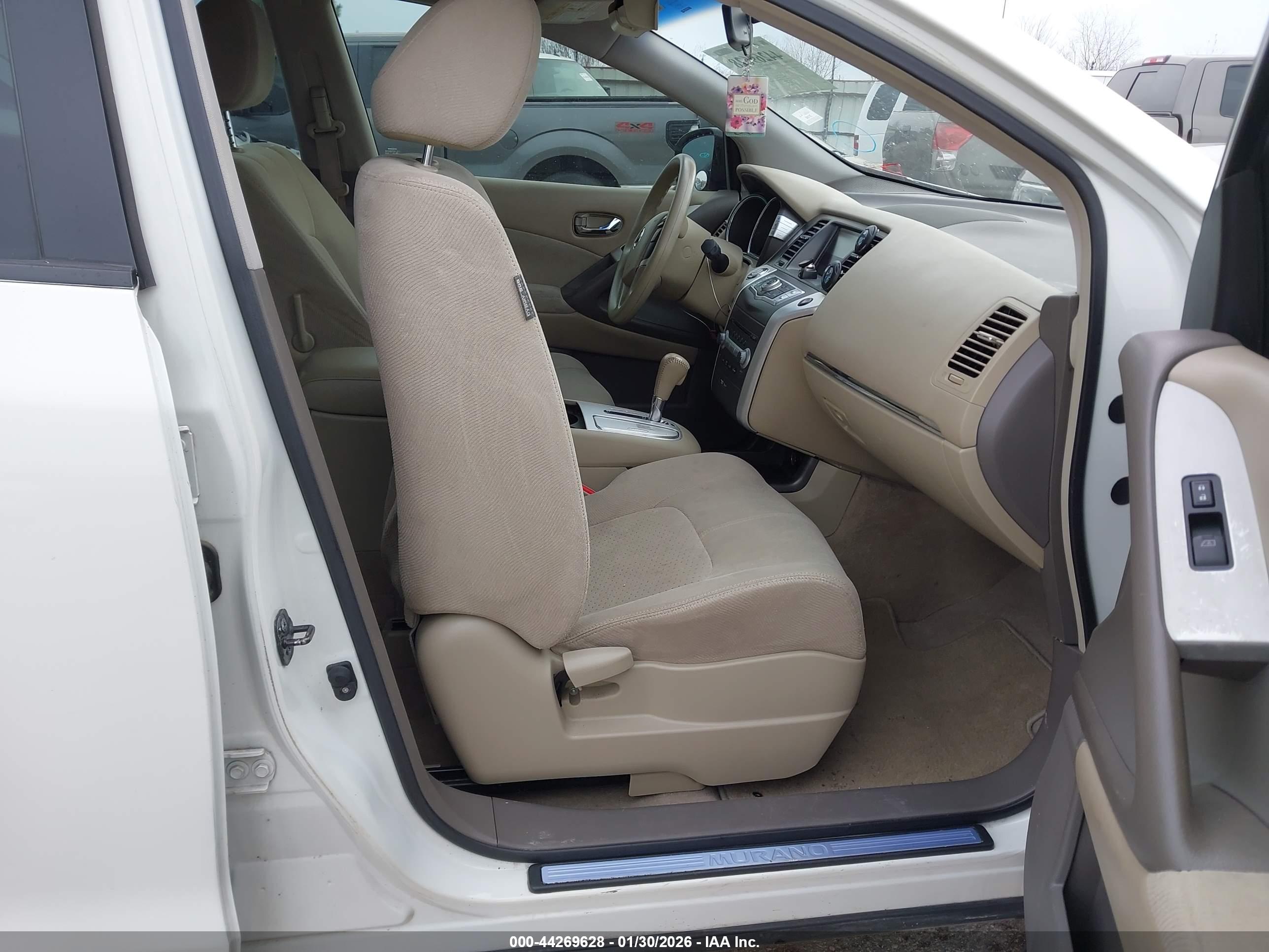 NISSAN MURANO image 5