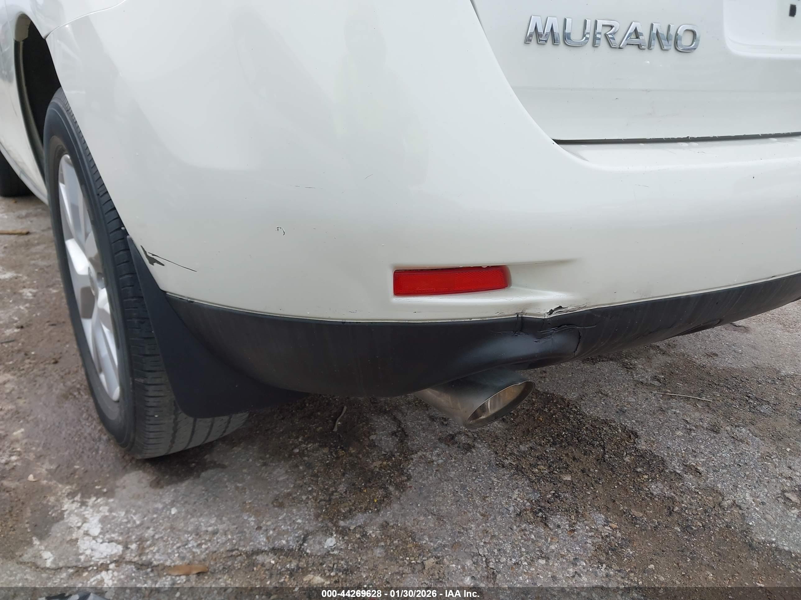 NISSAN MURANO image 6