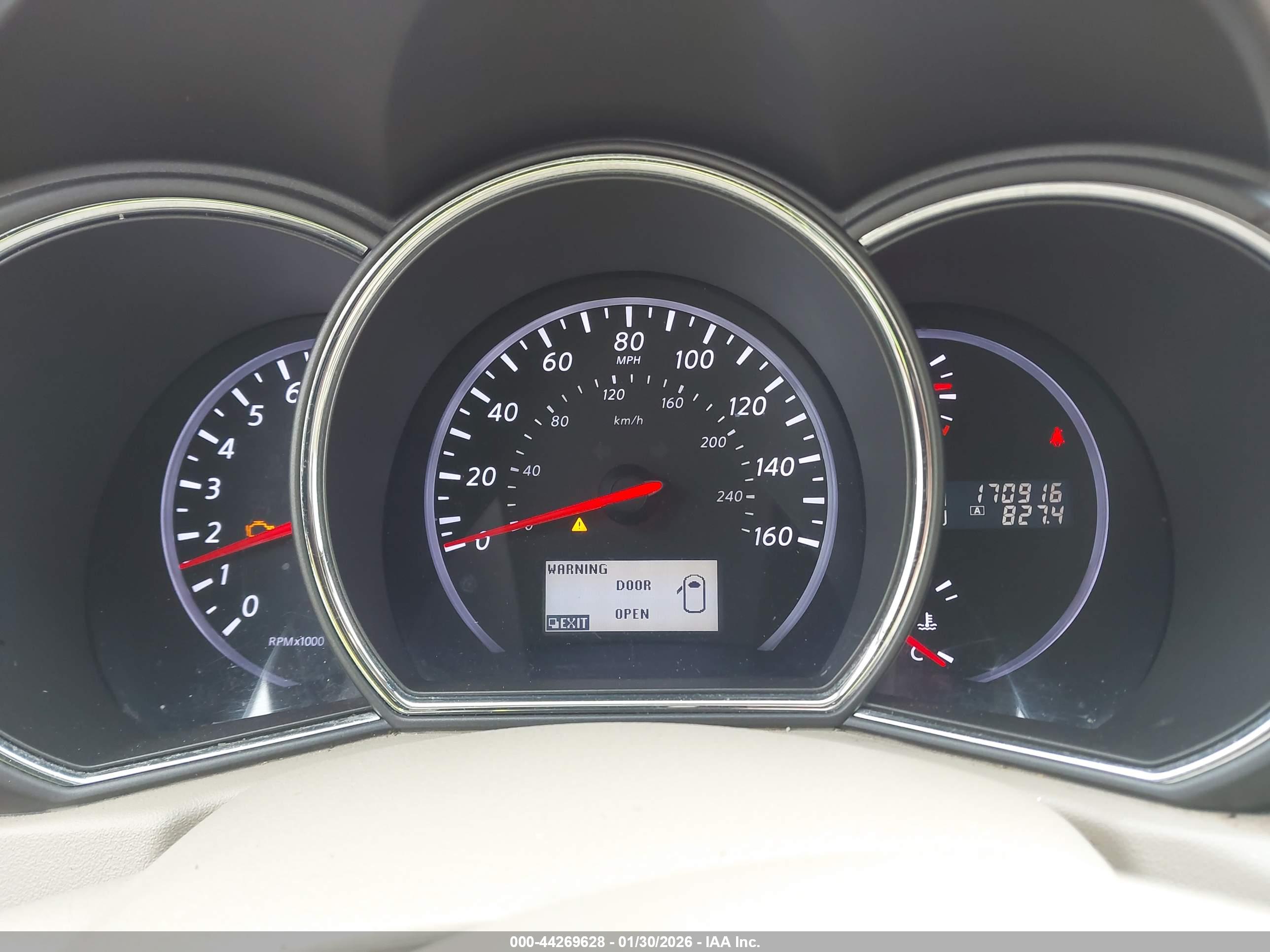 NISSAN MURANO image 7