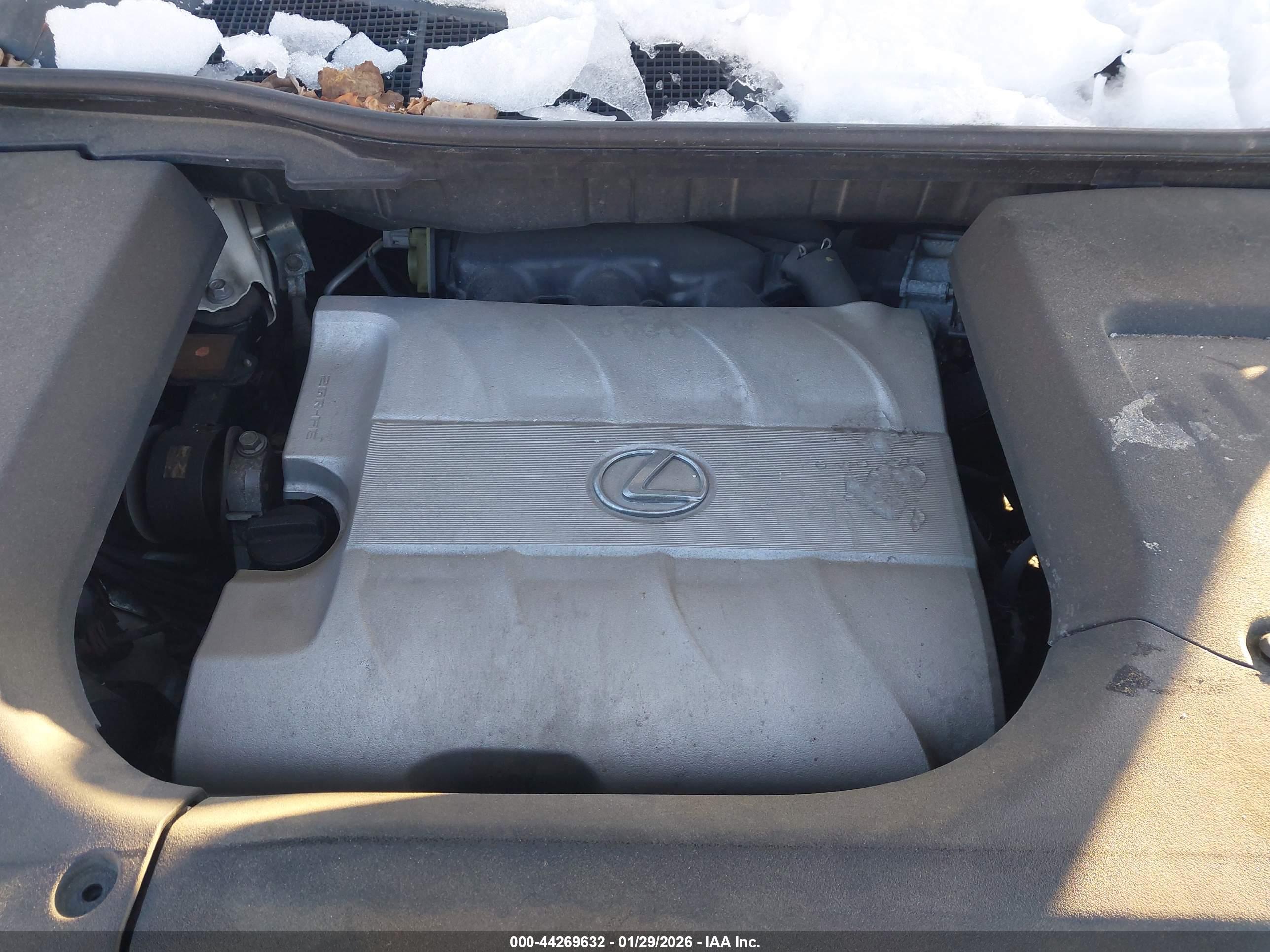 LEXUS RX image 10