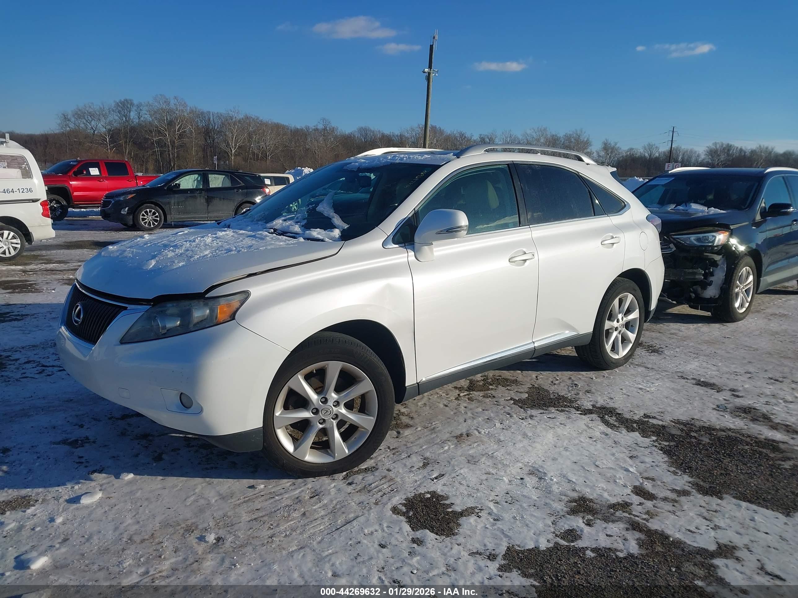 LEXUS RX image 2