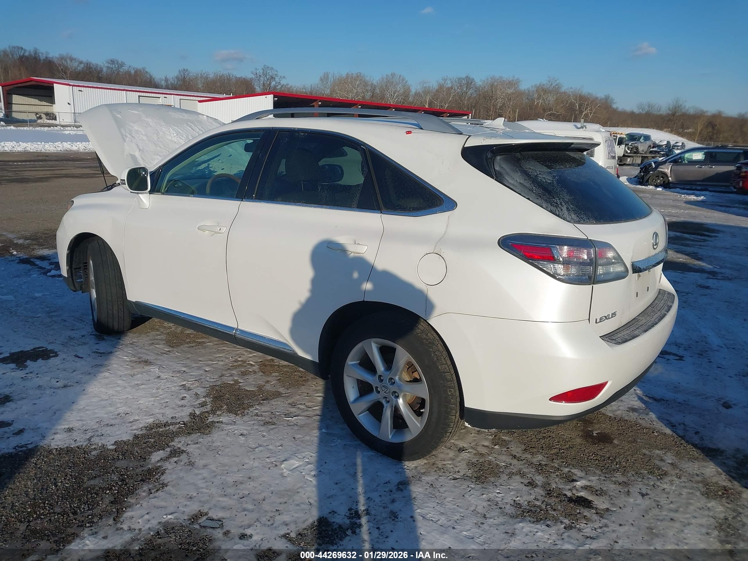 LEXUS RX image 3