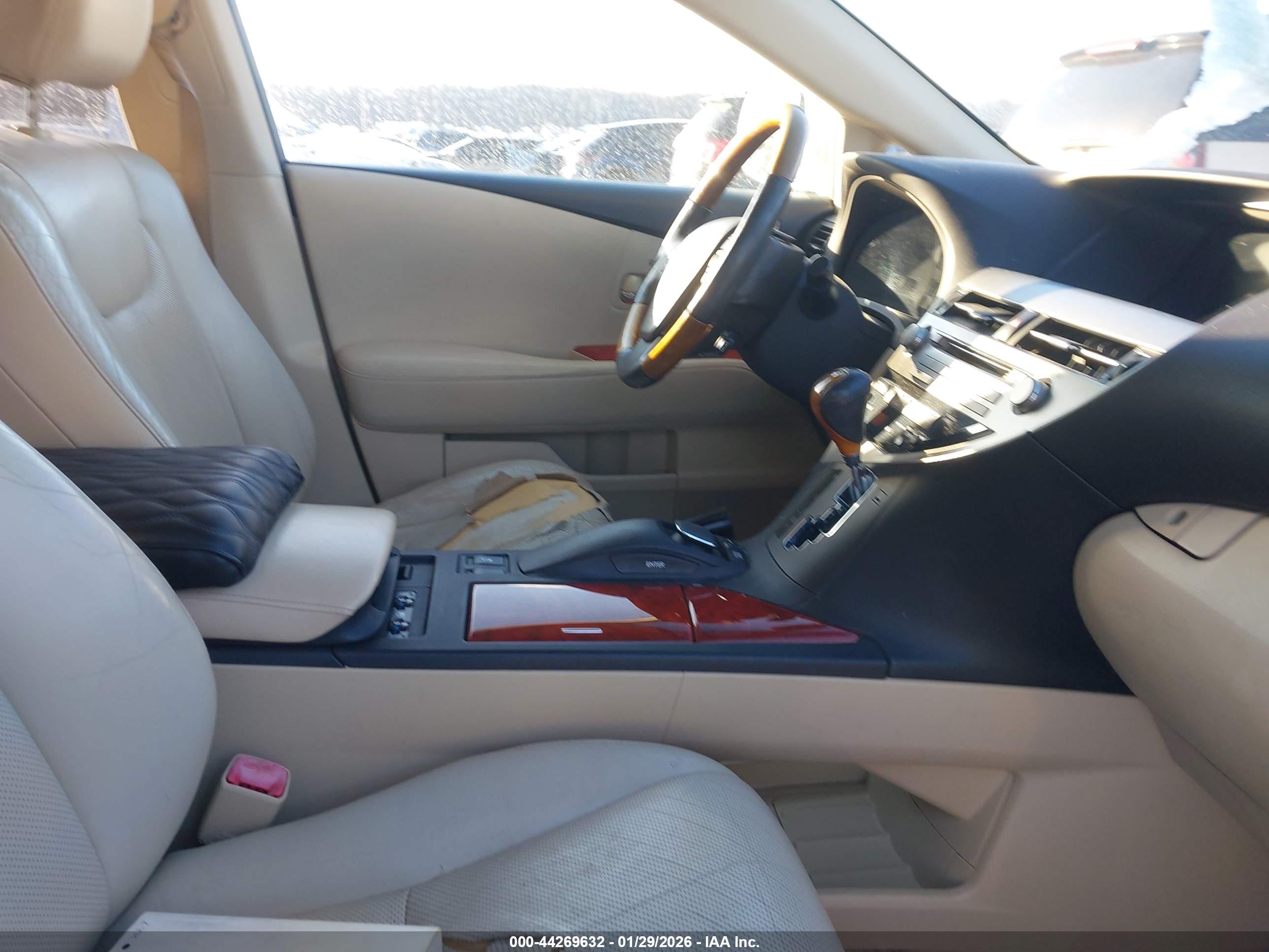 LEXUS RX image 5