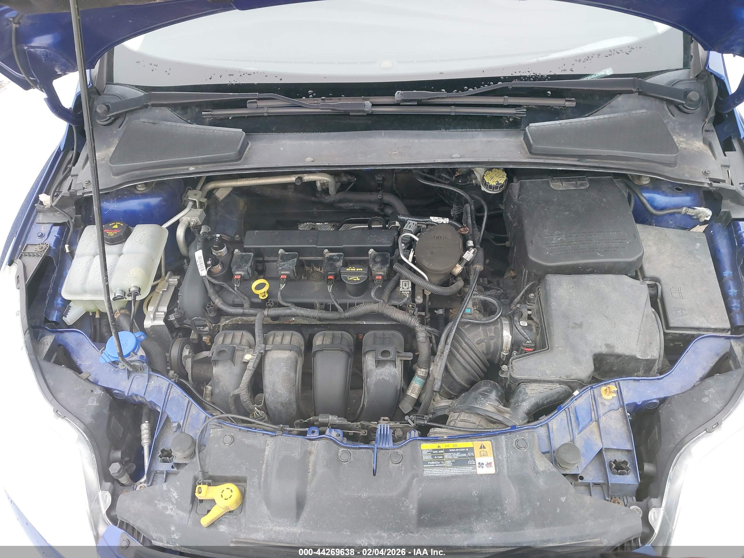 FORD FOCUS image 10