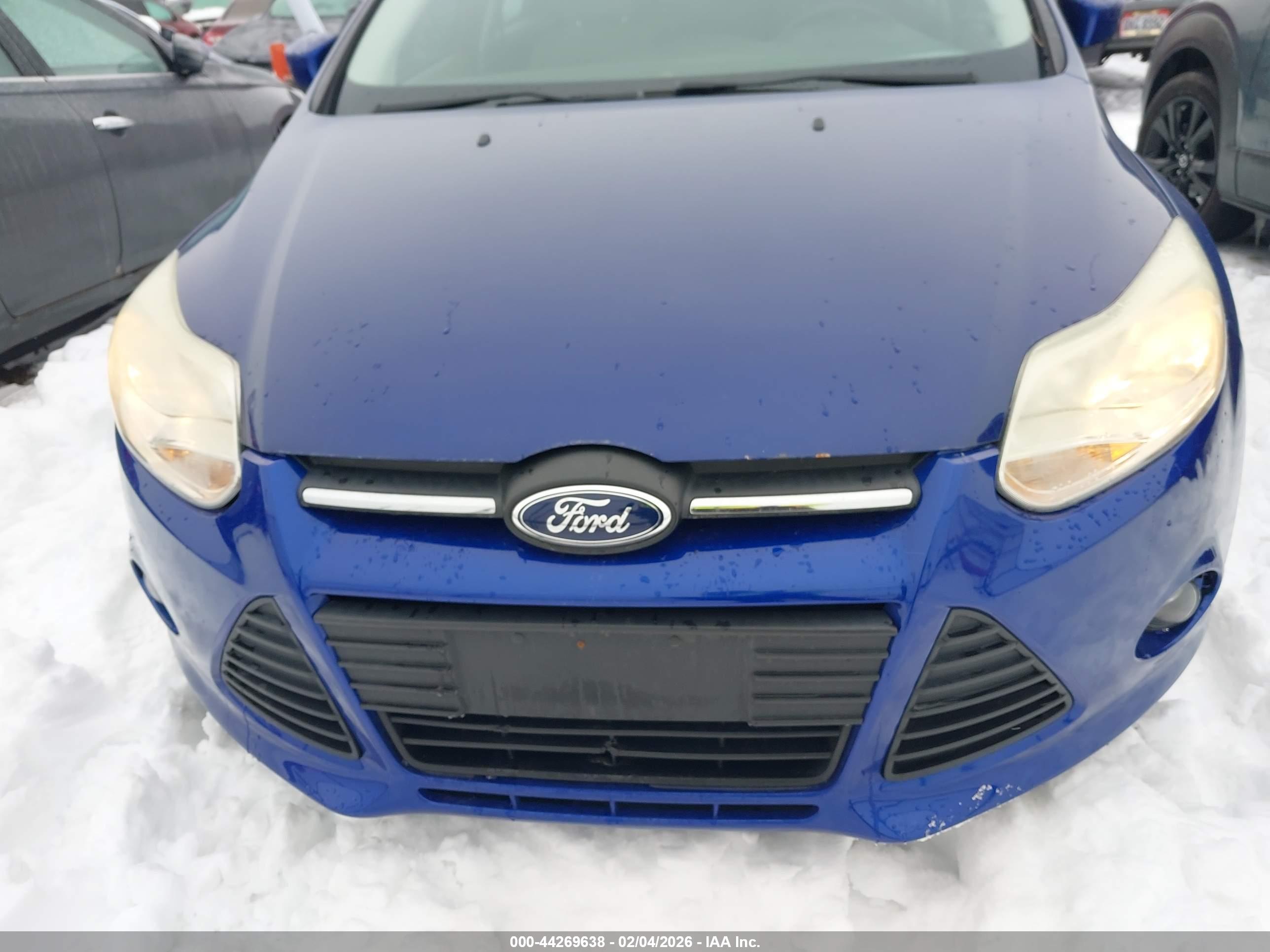 FORD FOCUS image 6
