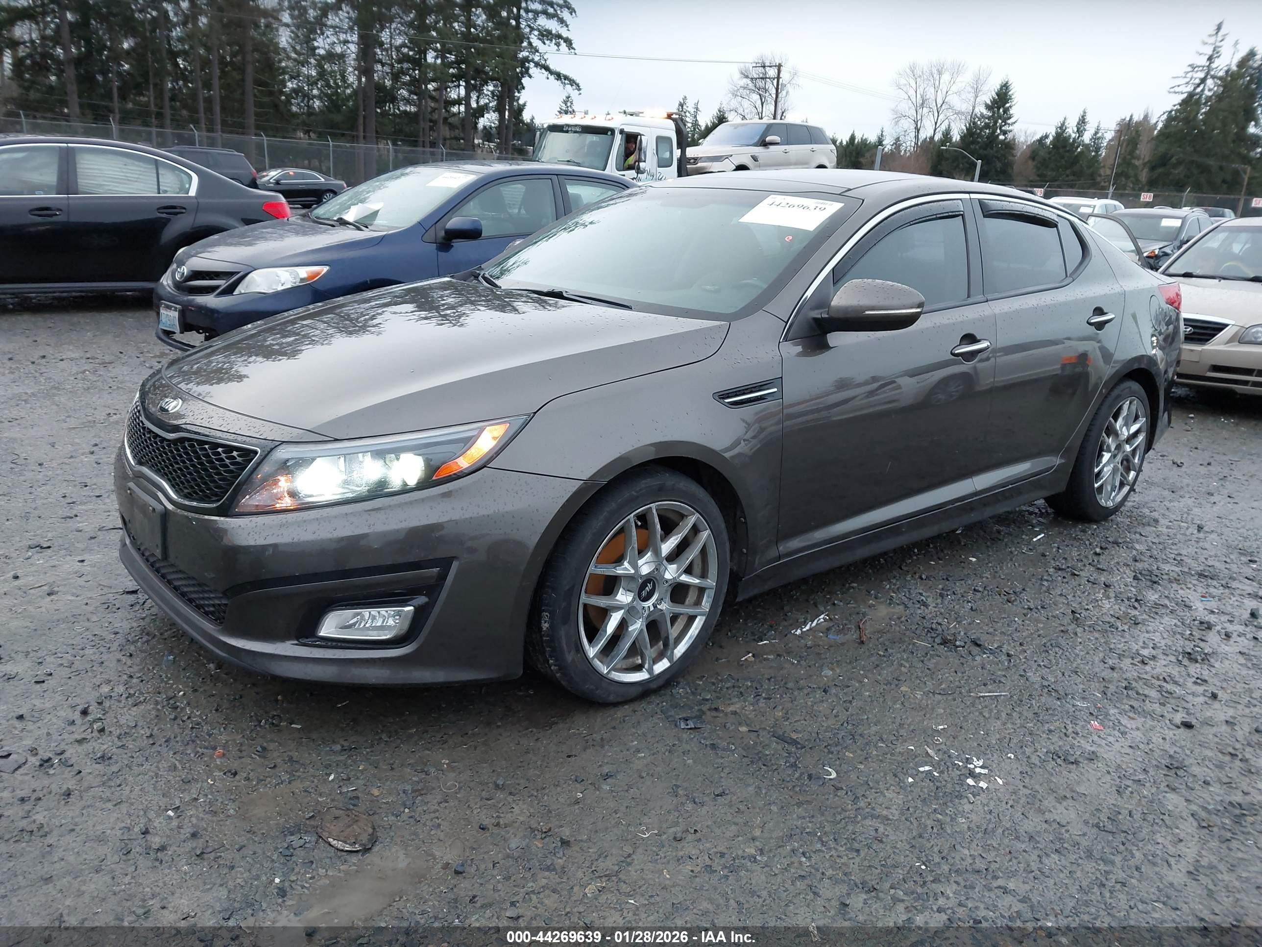 KIA OPTIMA image 2