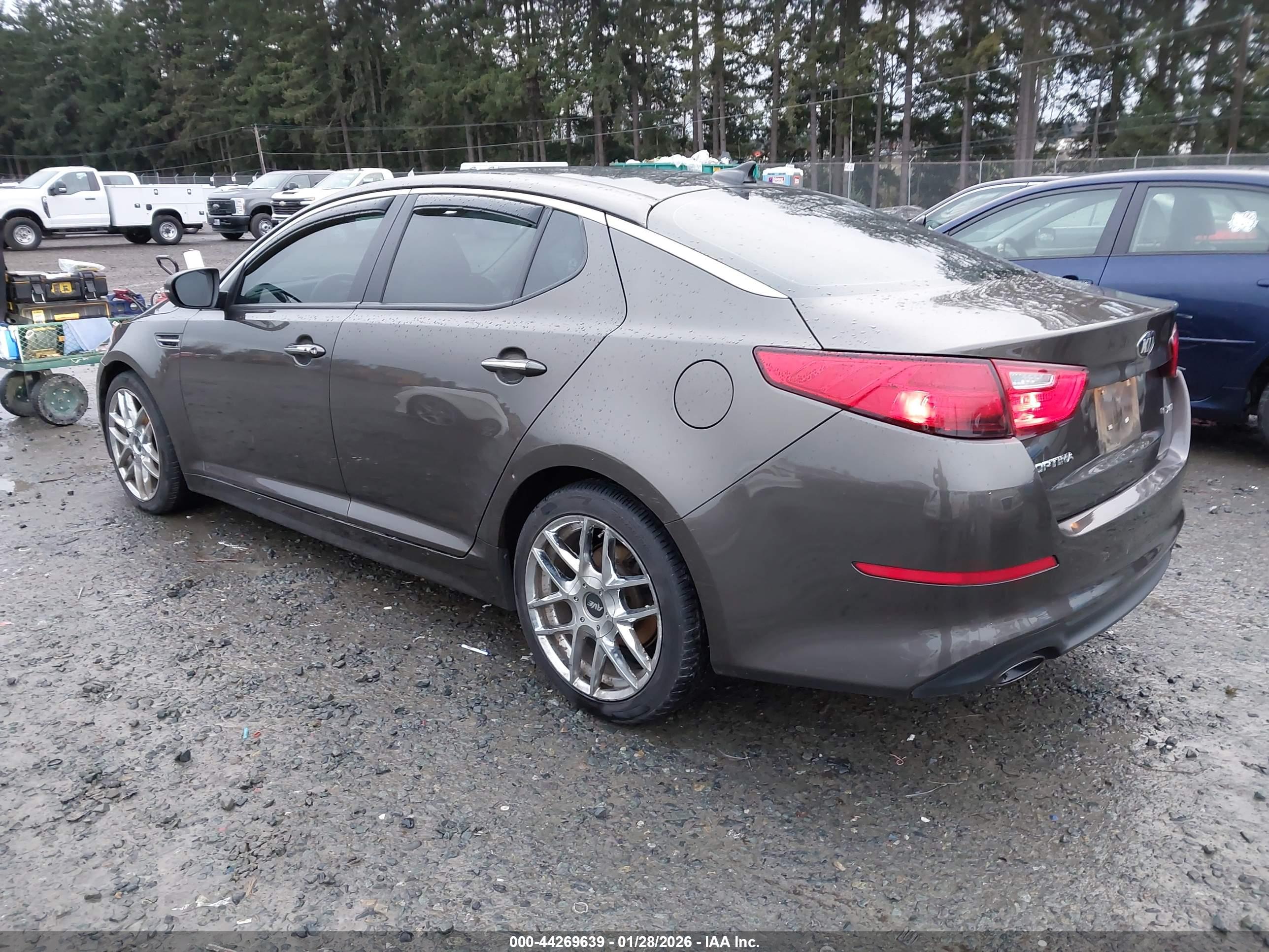 KIA OPTIMA image 3