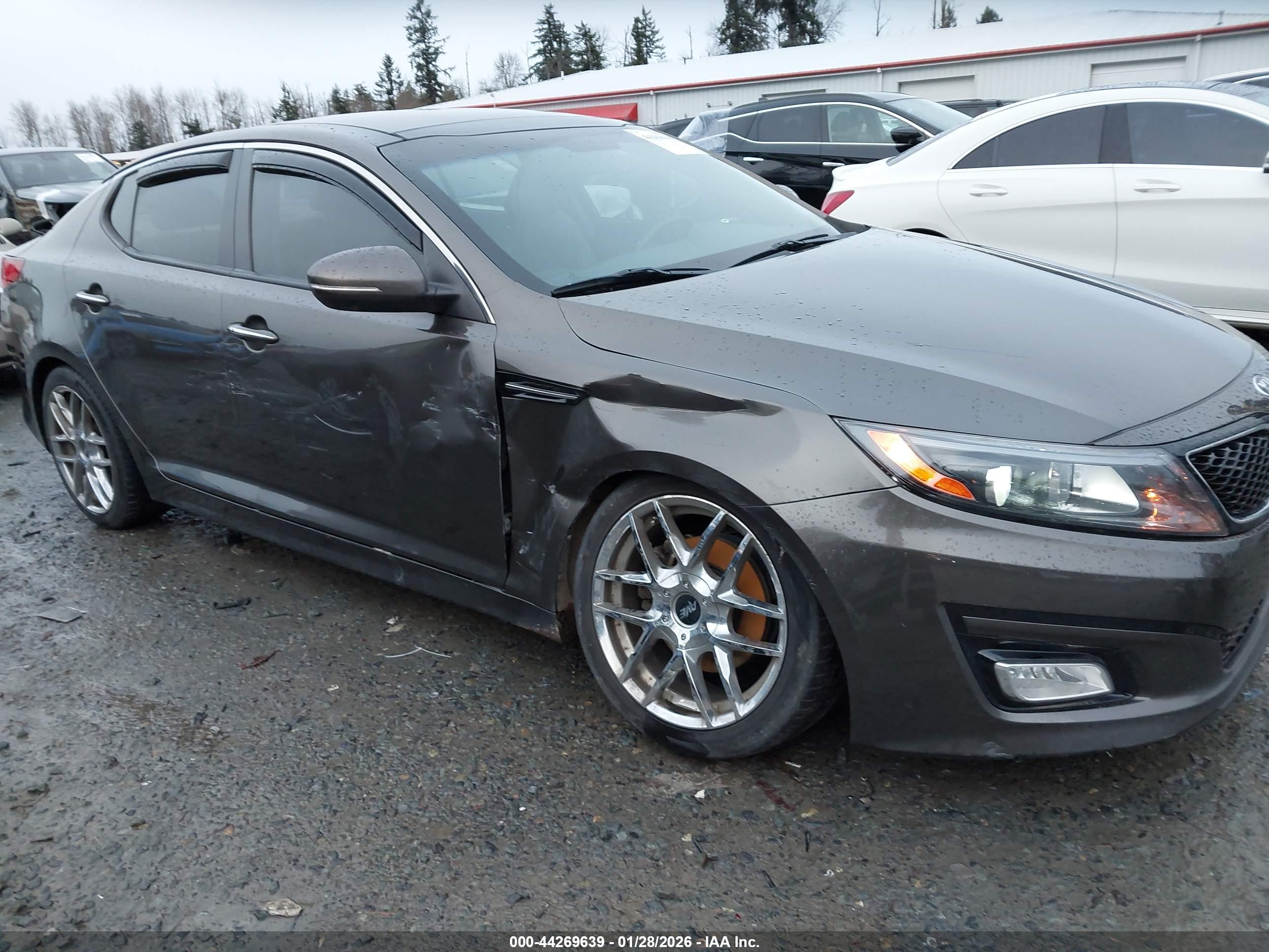 KIA OPTIMA image 6