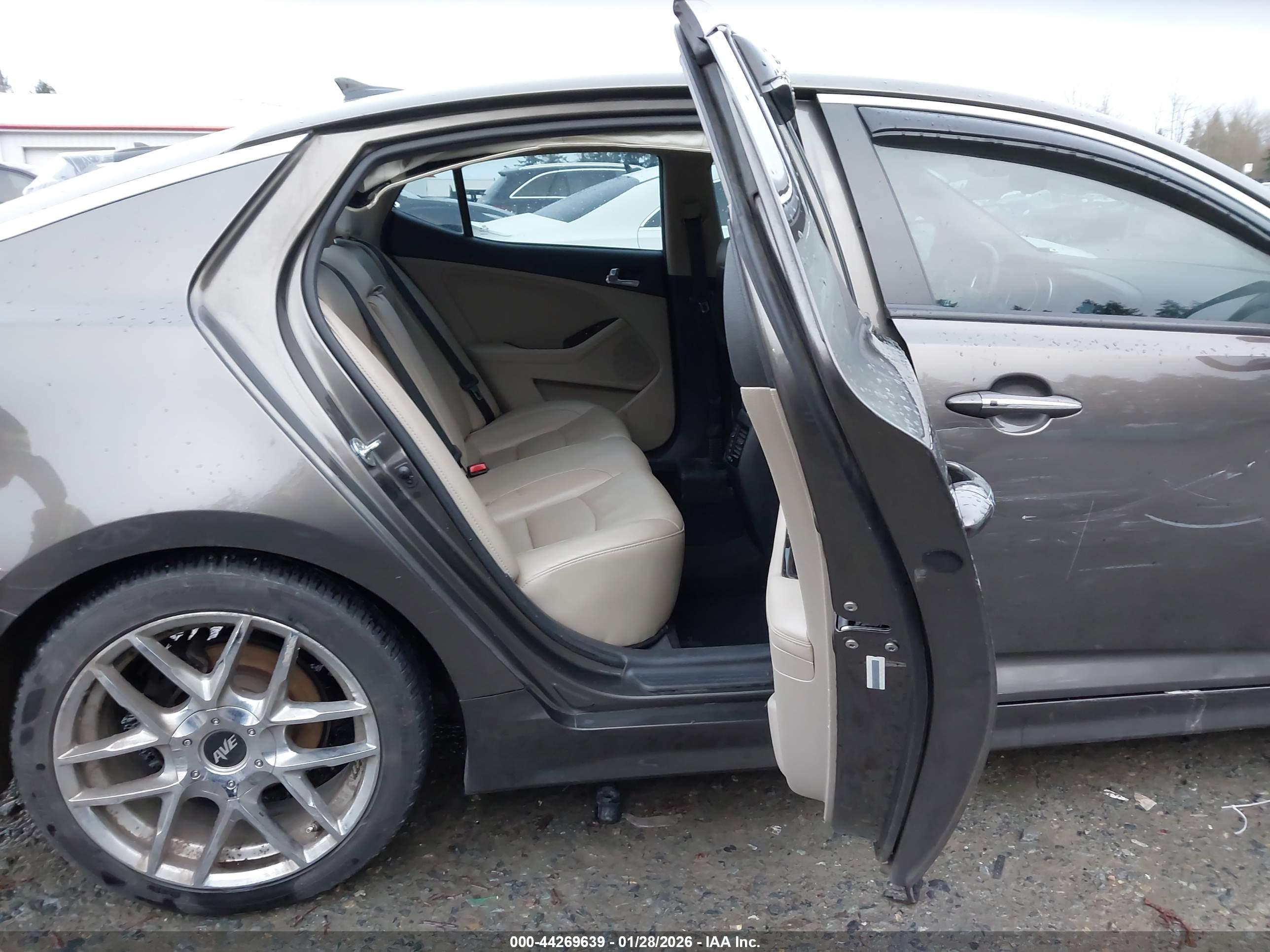 KIA OPTIMA image 8