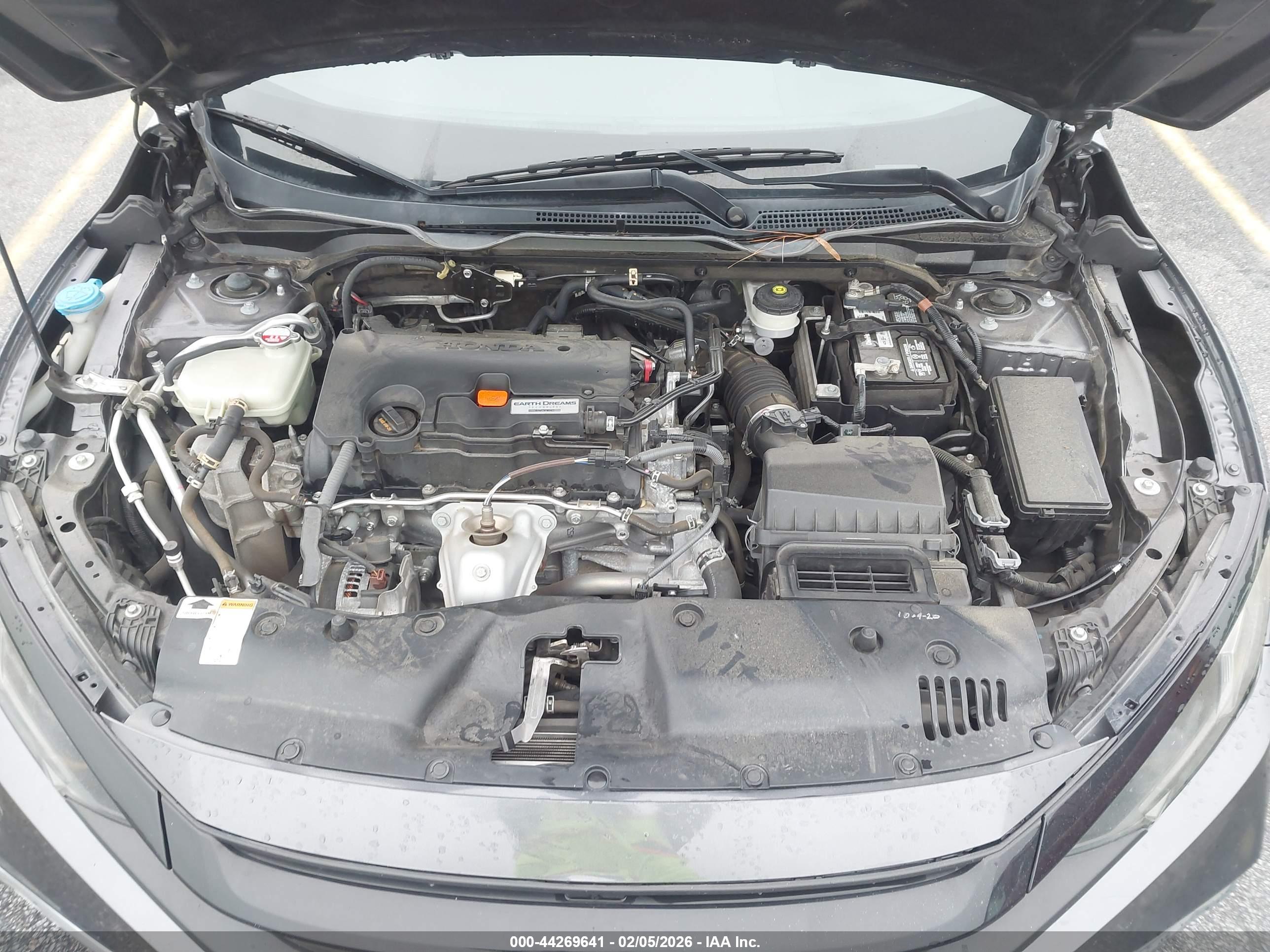 HONDA CIVIC image 10