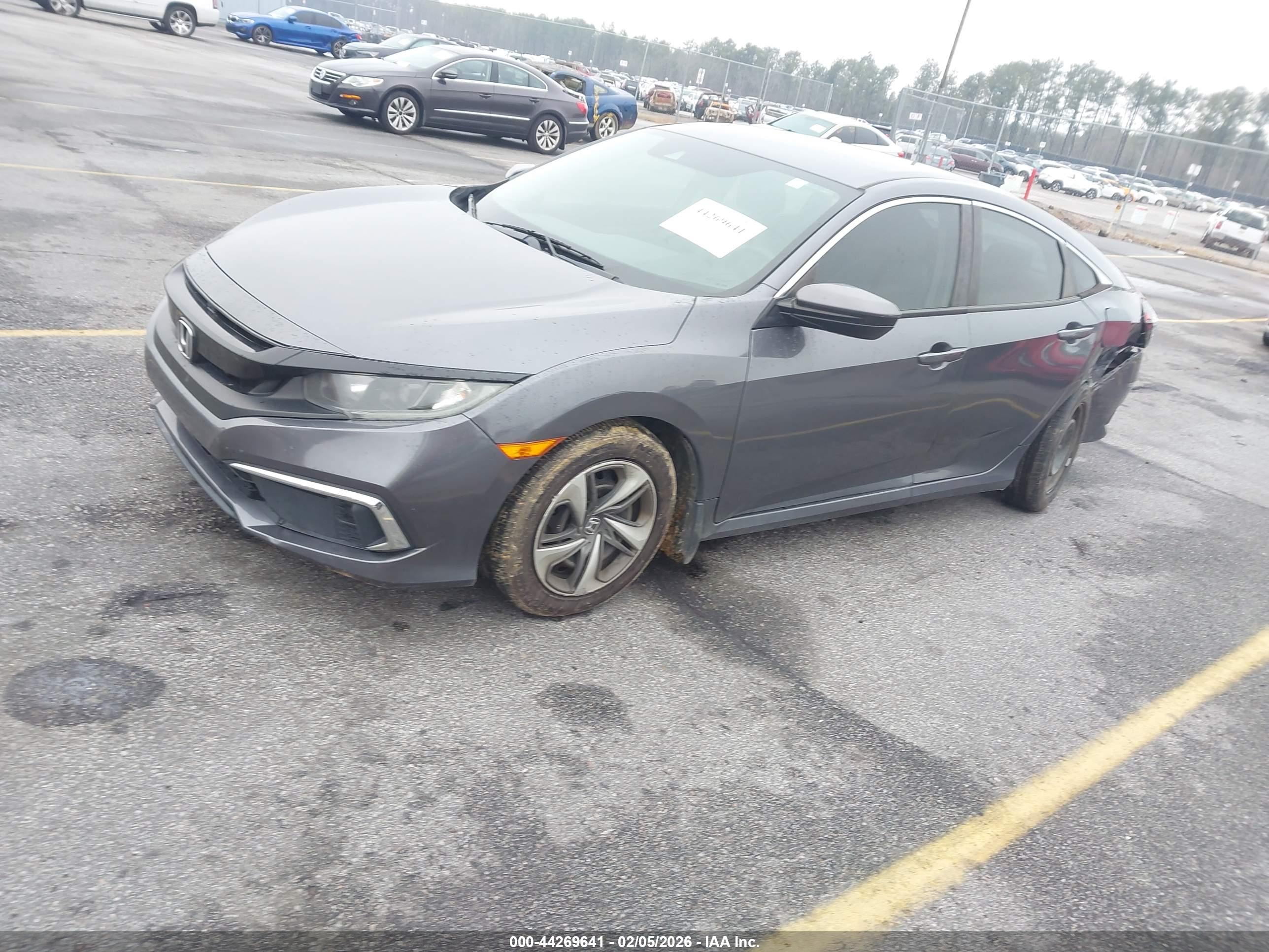 HONDA CIVIC image 2