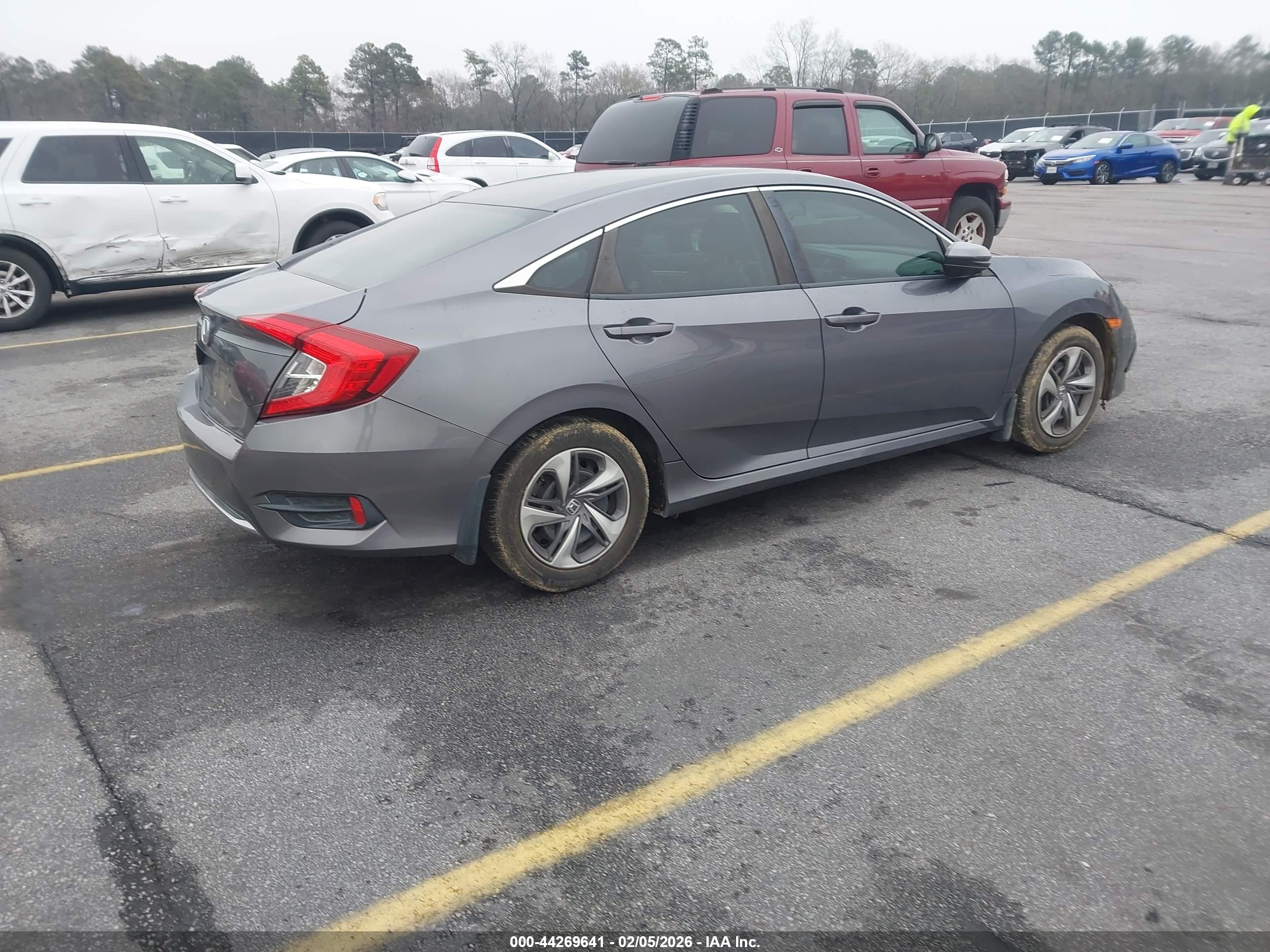 HONDA CIVIC image 4