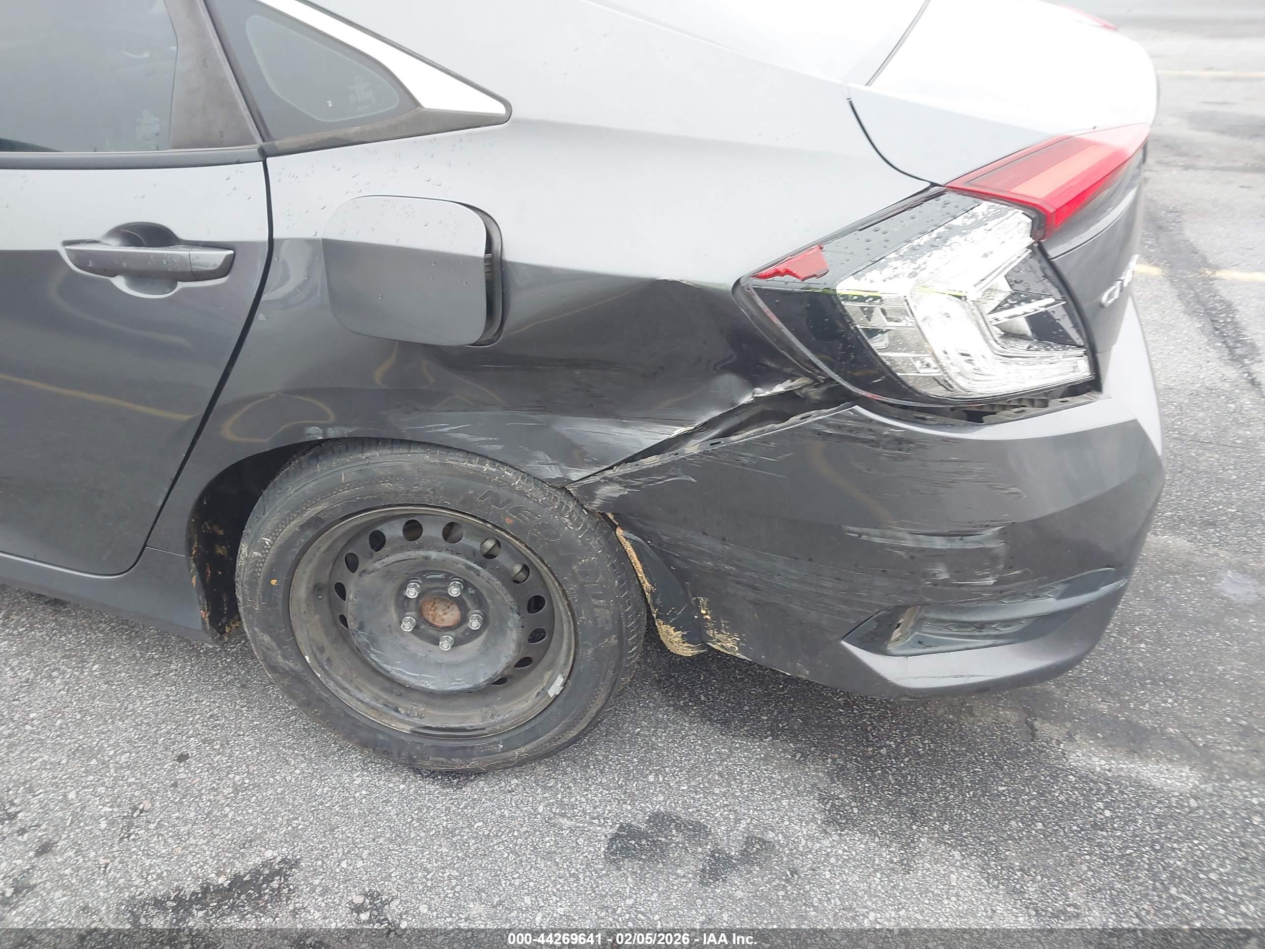 HONDA CIVIC image 6