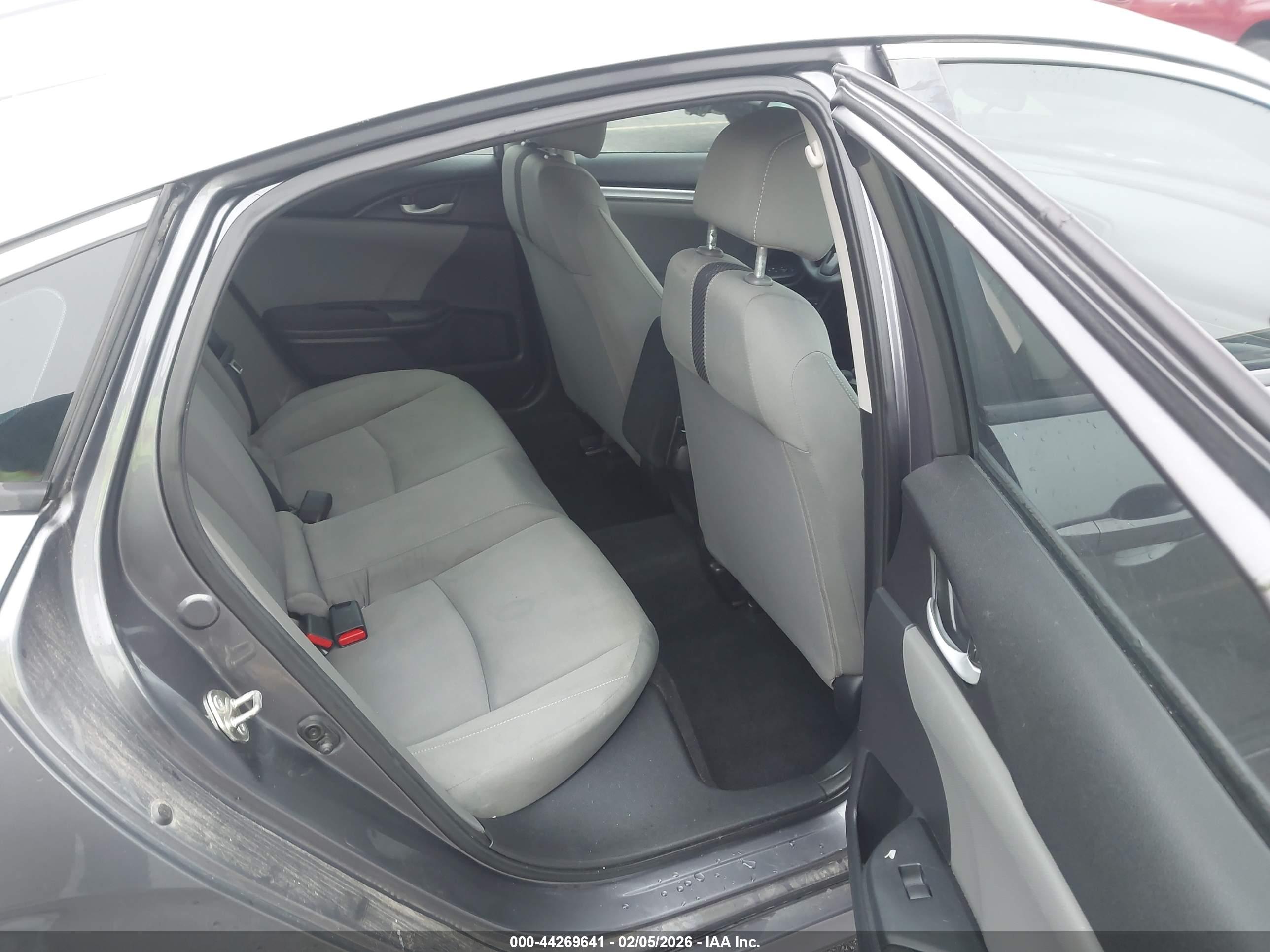 HONDA CIVIC image 8
