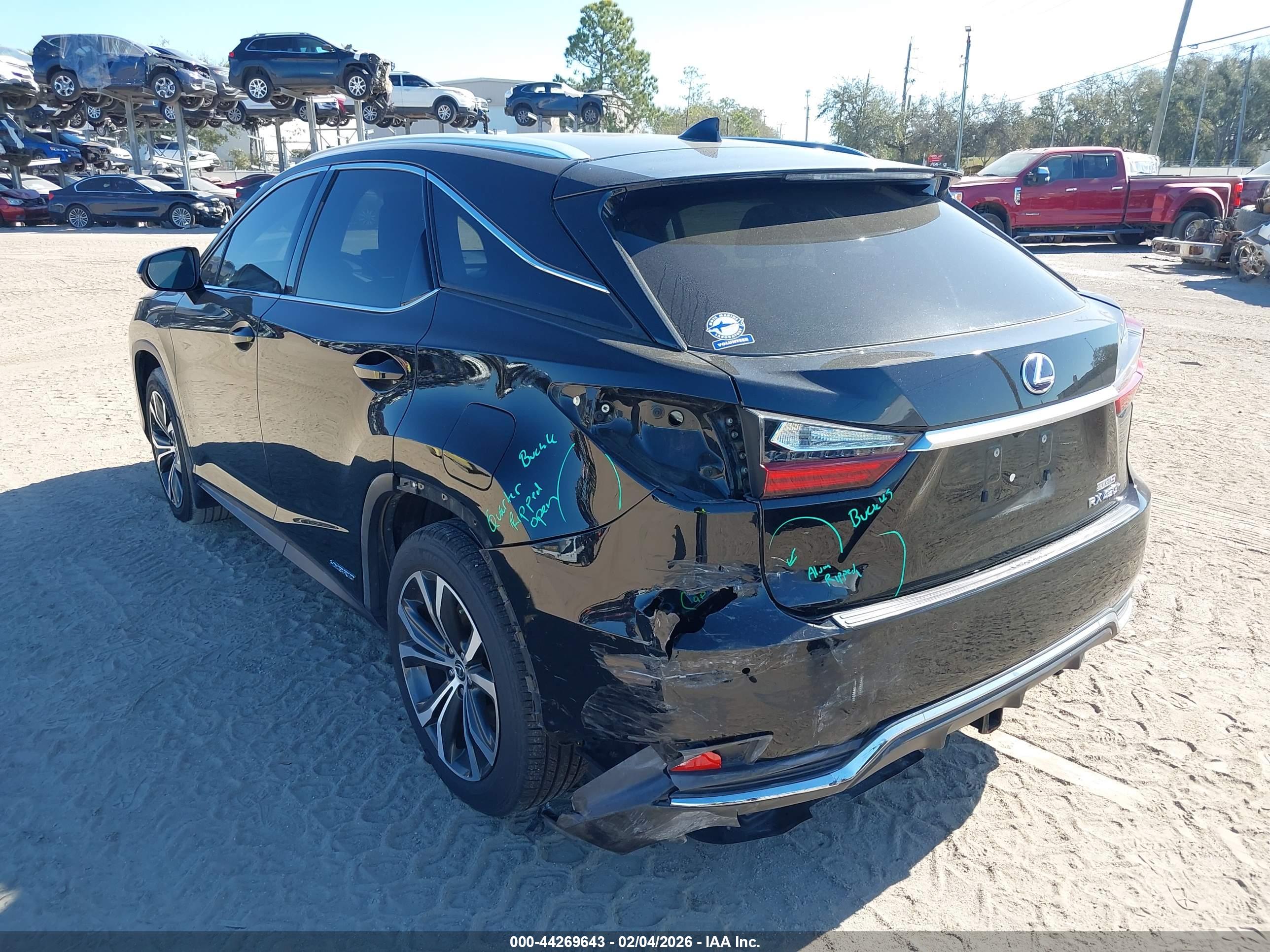 LEXUS RX image 6
