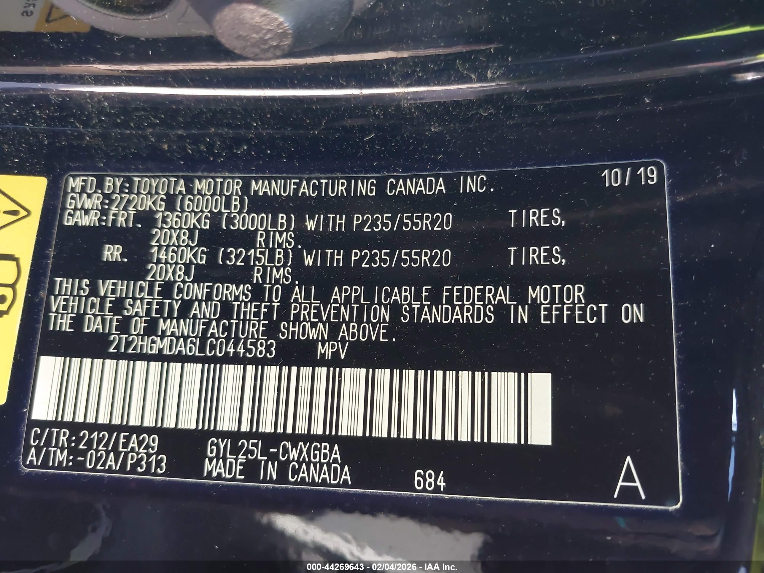 LEXUS RX image 9