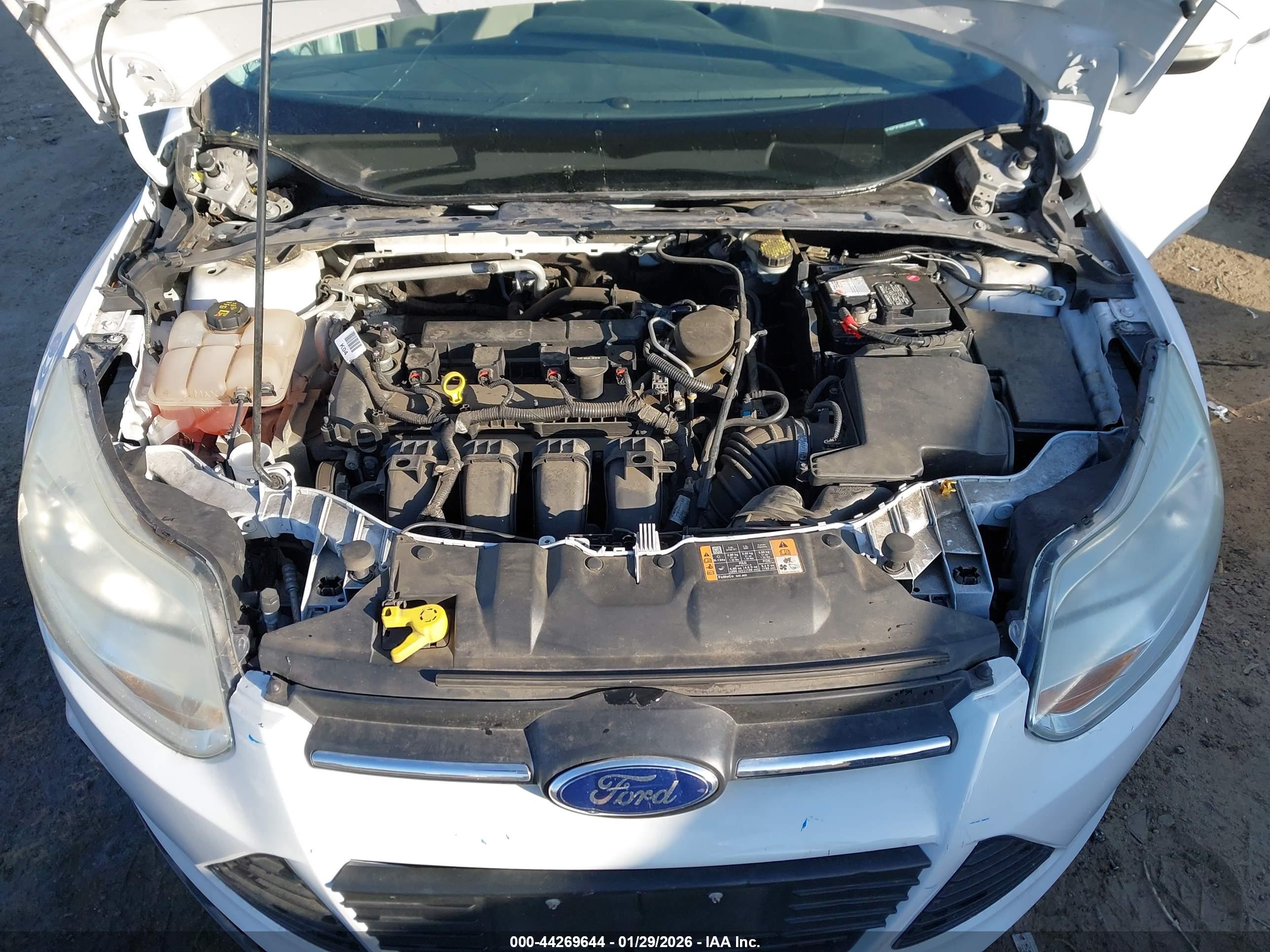 FORD FOCUS image 10
