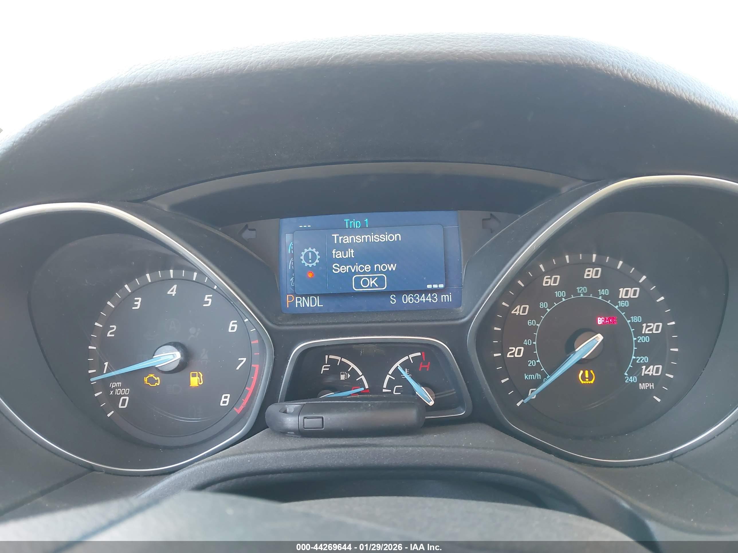 FORD FOCUS image 7