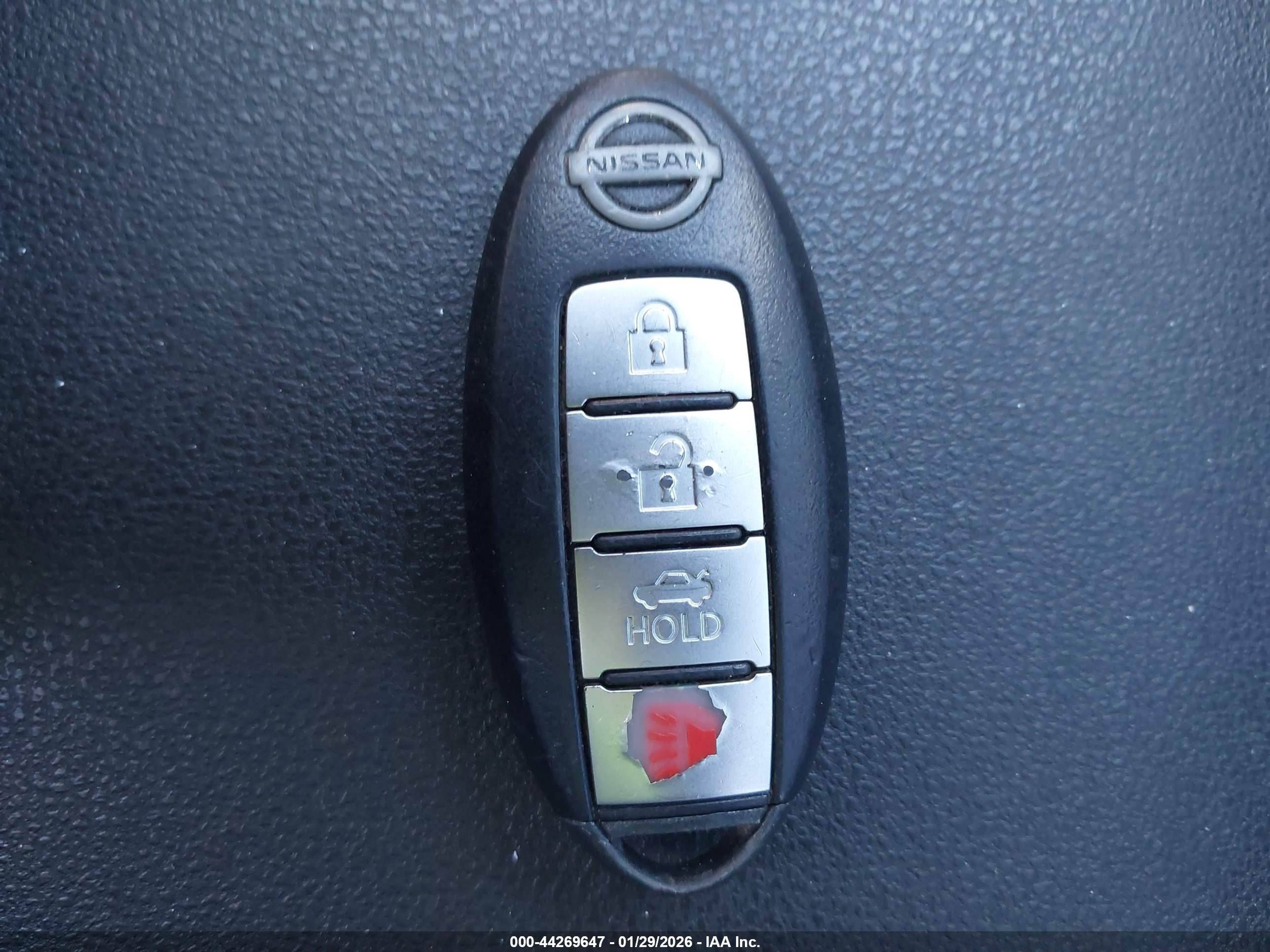NISSAN ALTIMA image 11