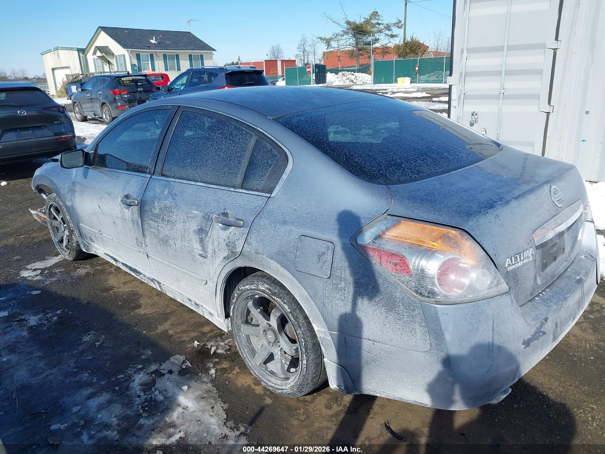 NISSAN ALTIMA image 3