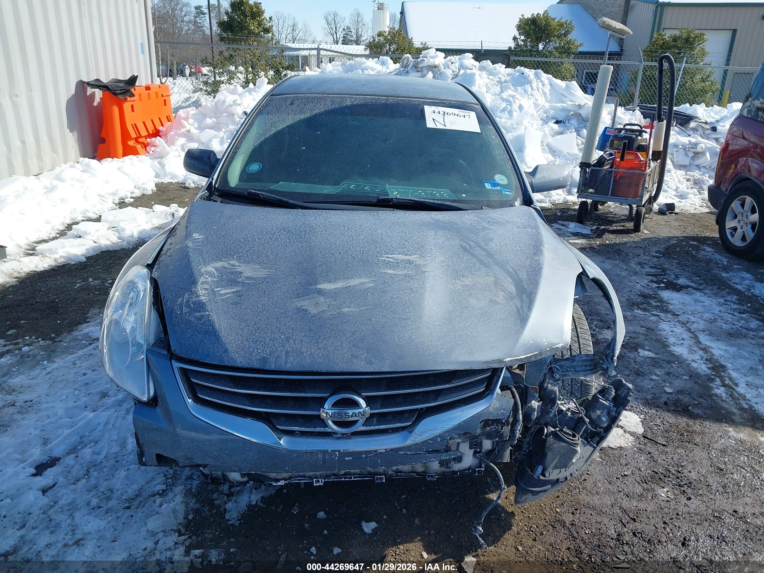NISSAN ALTIMA image 6